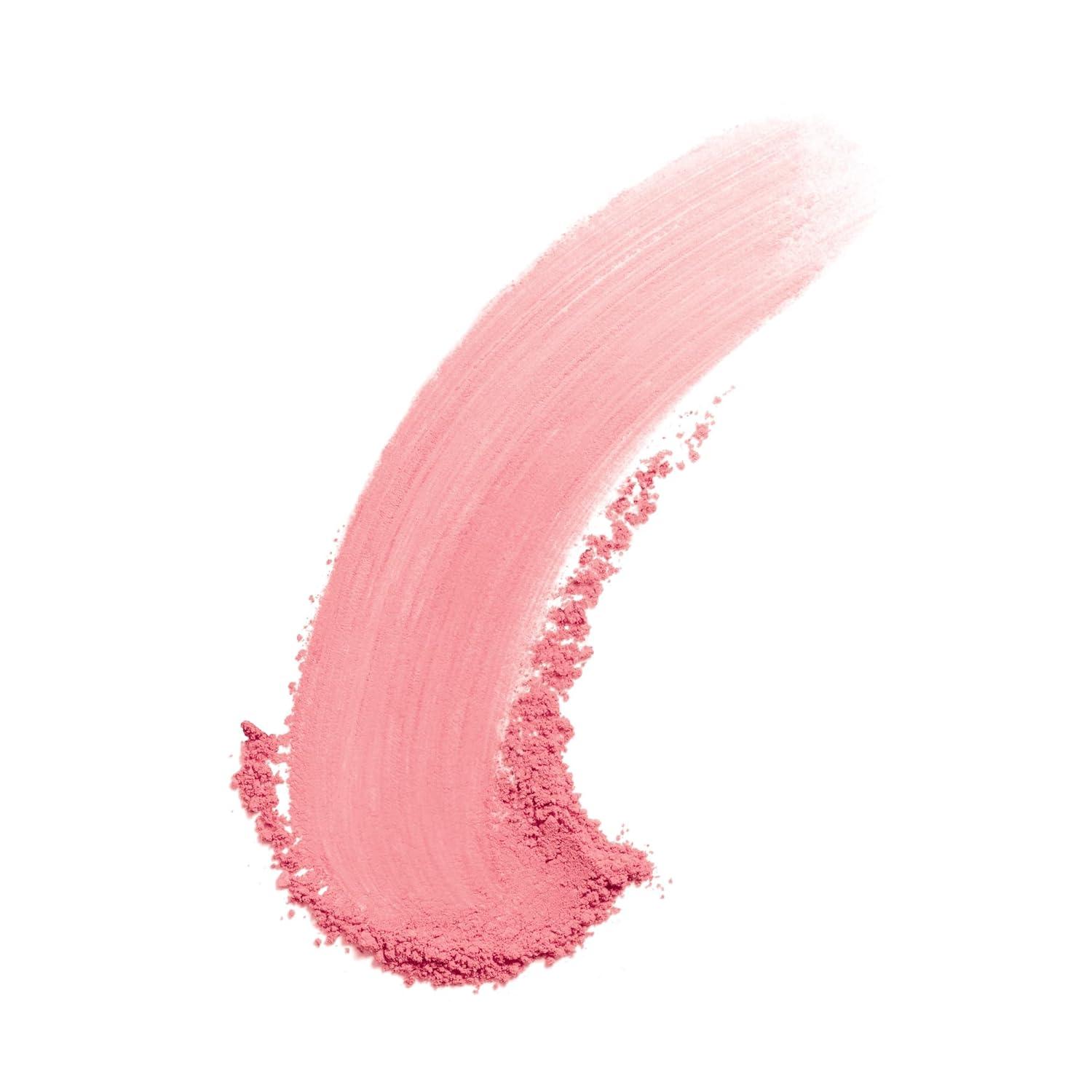 imageCOVERGIRL Cheekers Blush Soft blendable lightweight formula easy amp natural look 100 CrueltyFree105 Rose Silk