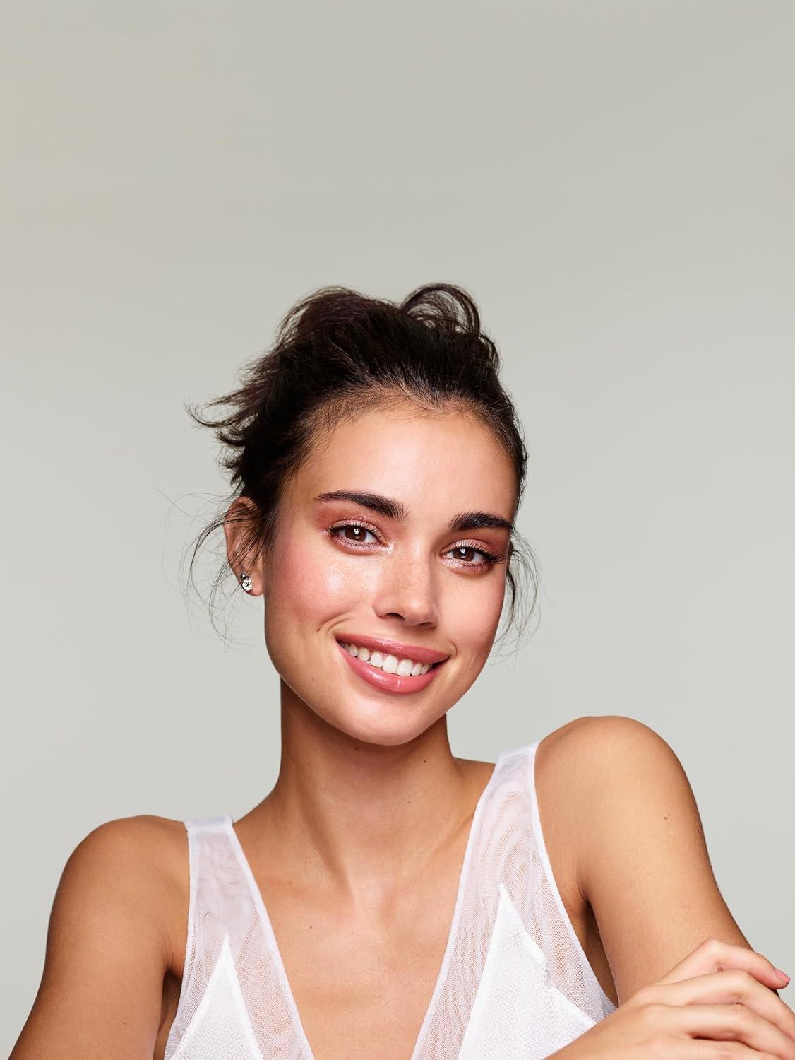 imageCOVERGIRL Cheekers Blush Soft blendable lightweight formula easy amp natural look 100 CrueltyFree105 Rose Silk