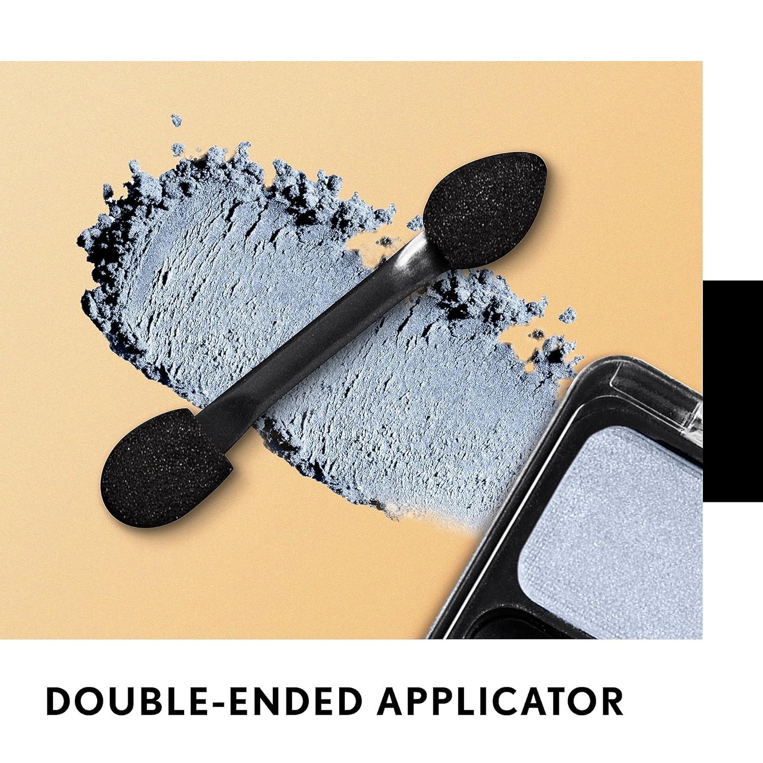 imageCOVERGIRL Eye Enhancers 1Kit Eyeshadow silky sheer formula double ended applicator 100 Crueltyfree