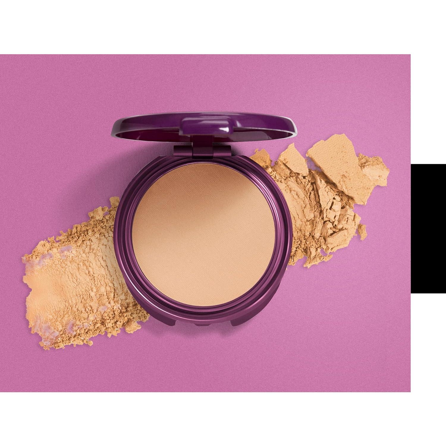 imageCOVERGIRL Advanced Radiance AgeDefying Pressed Powder Creamy Natural 39 oz110 Creamy Natural