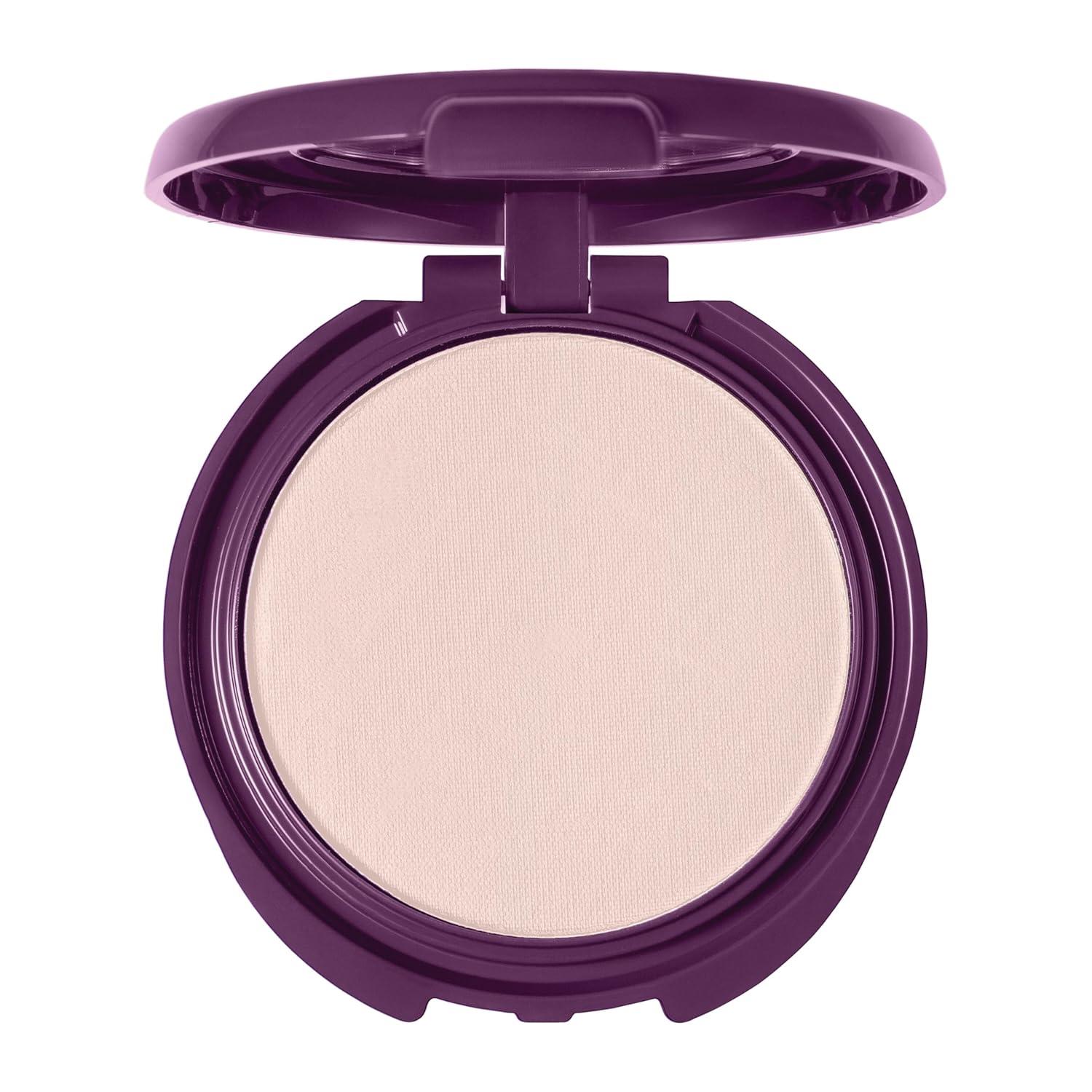imageCOVERGIRL Advanced Radiance AgeDefying Pressed Powder Creamy Natural 39 oz110 Creamy Natural