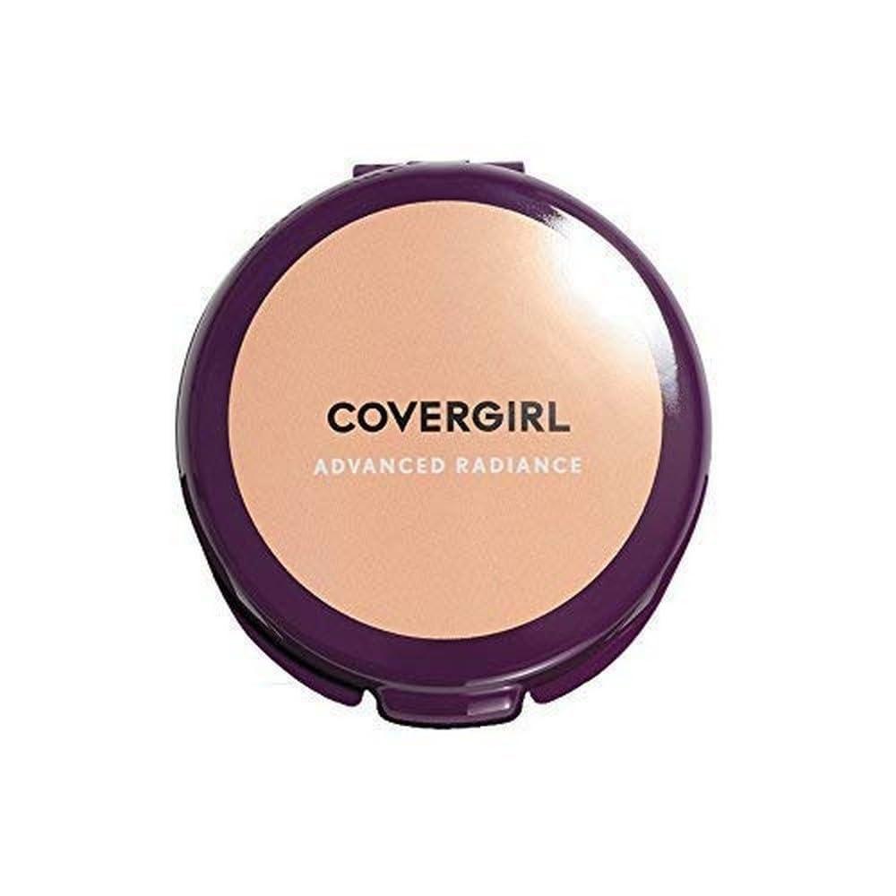 imageCOVERGIRL Advanced Radiance AgeDefying Pressed Powder Creamy Natural 39 oz110 Creamy Natural