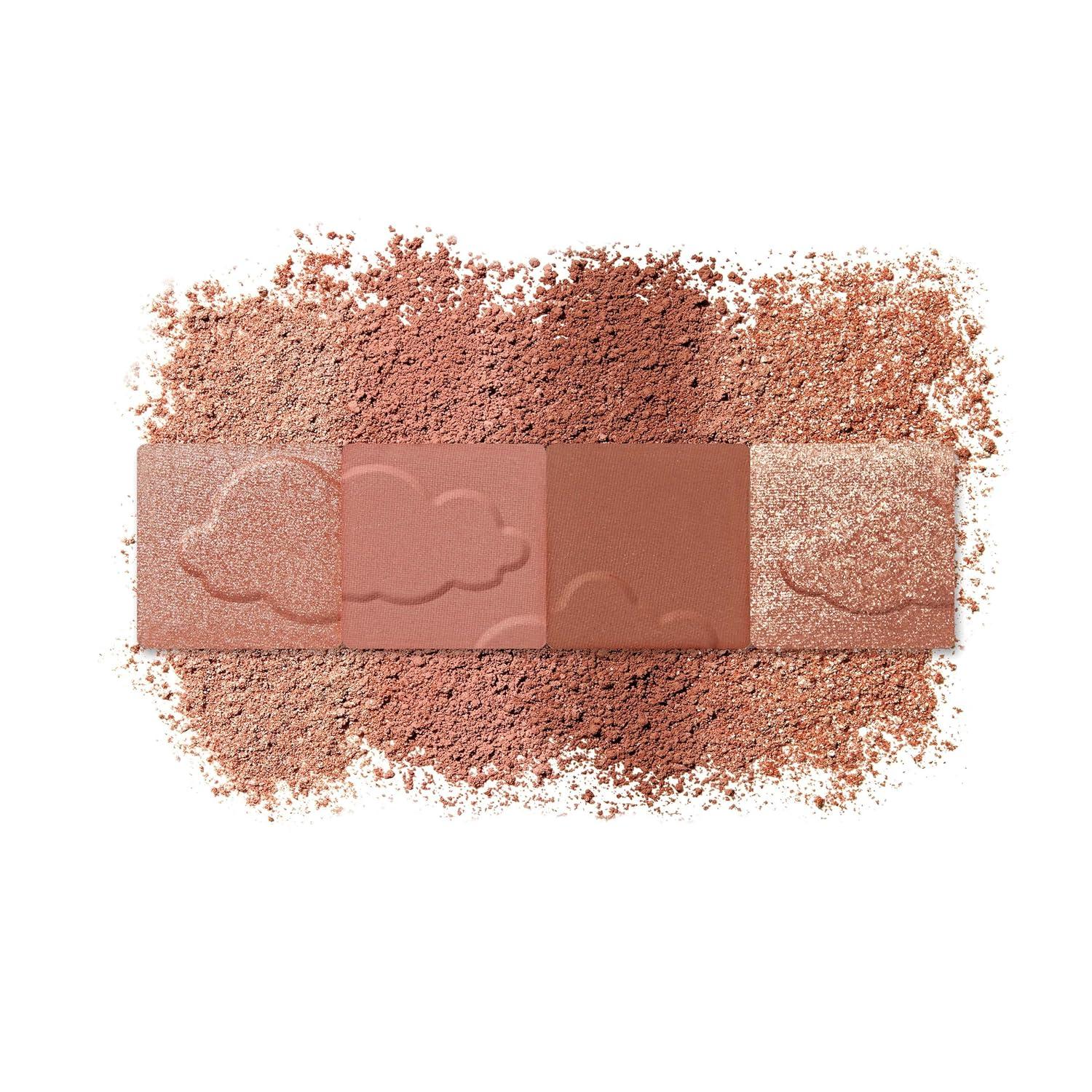 imageCOVERGIRL Clean Fresh Color Clean Eyeshadow Dreamy Pink222 Dreamy Pink