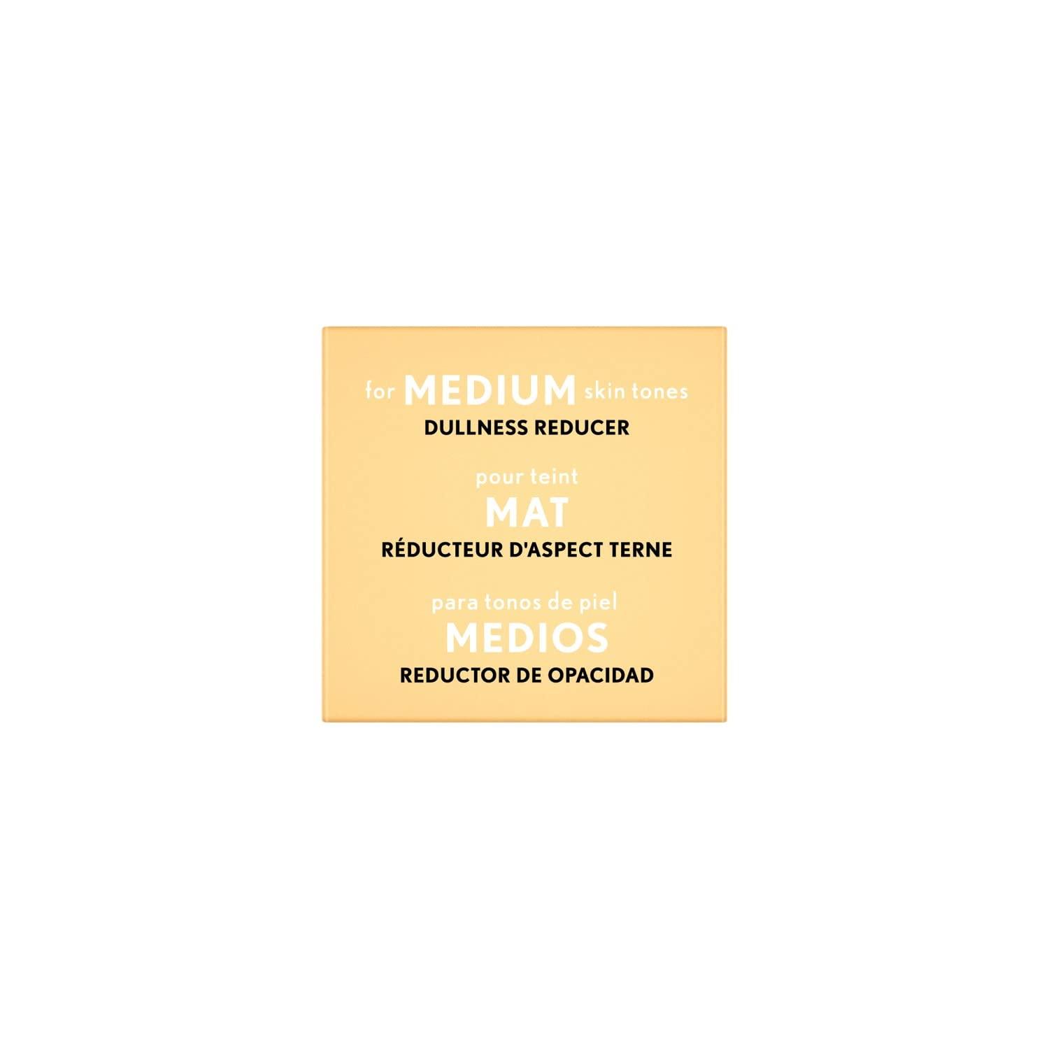 imageCOVERGIRL Clean Fresh Color Correcting Serum Moisturizer Face Primer Skincare Vegan Formula Medium 30ml 10 fl oz120 Medium