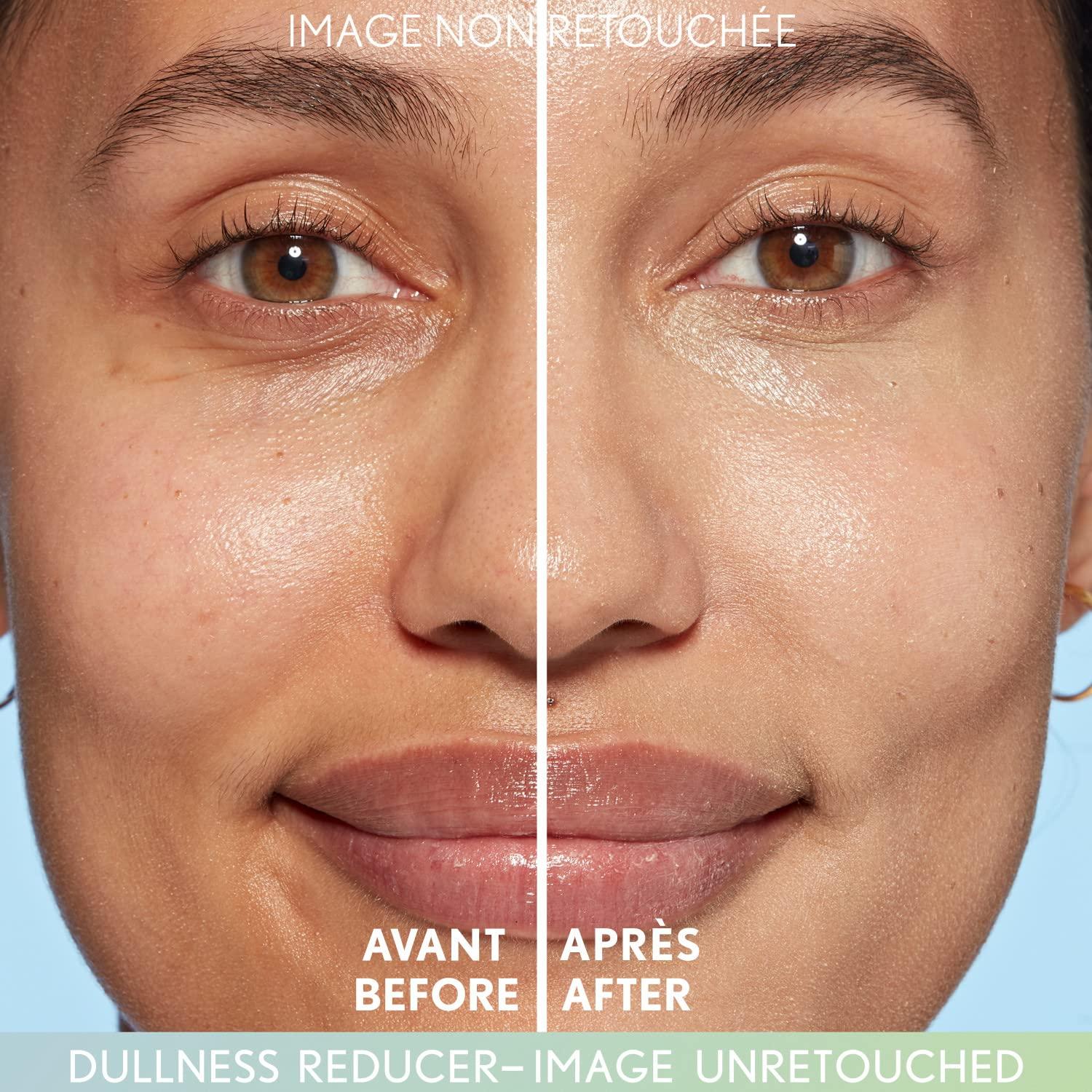 imageCOVERGIRL Clean Fresh Color Correcting Serum Moisturizer Face Primer Skincare Vegan Formula Medium 30ml 10 fl oz120 Medium