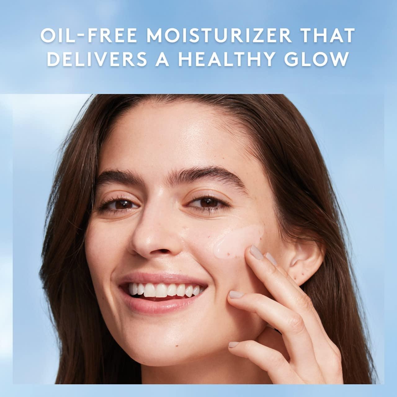 imageCOVERGIRL Clean Fresh Skincare Mattifying OilFree Moisturizer 20 OzMattifying OilFree Moisturizer