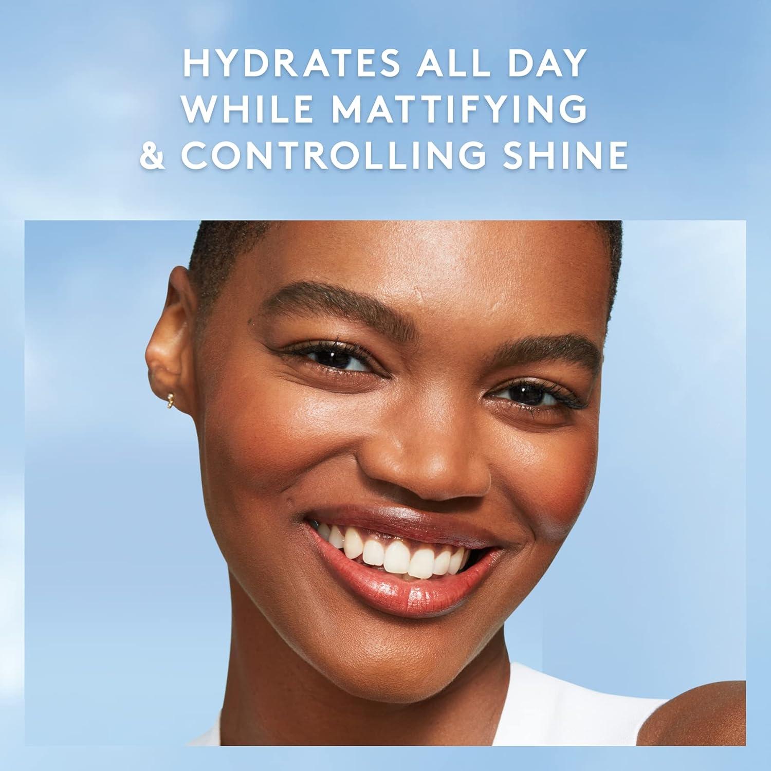 imageCOVERGIRL Clean Fresh Skincare Mattifying OilFree Moisturizer 20 OzMattifying OilFree Moisturizer