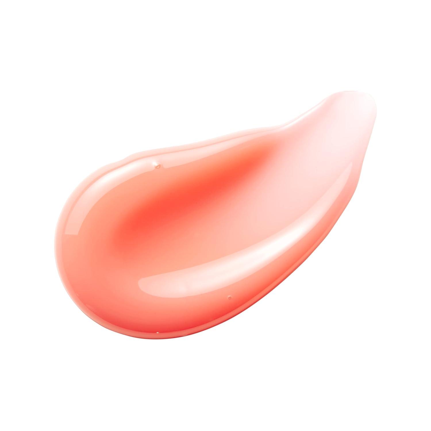 imageCOVERGIRL Clean Fresh Yummy Gloss Lip Gloss Sheer Natural Scents Vegan Formula Peach Out250 Peach Out