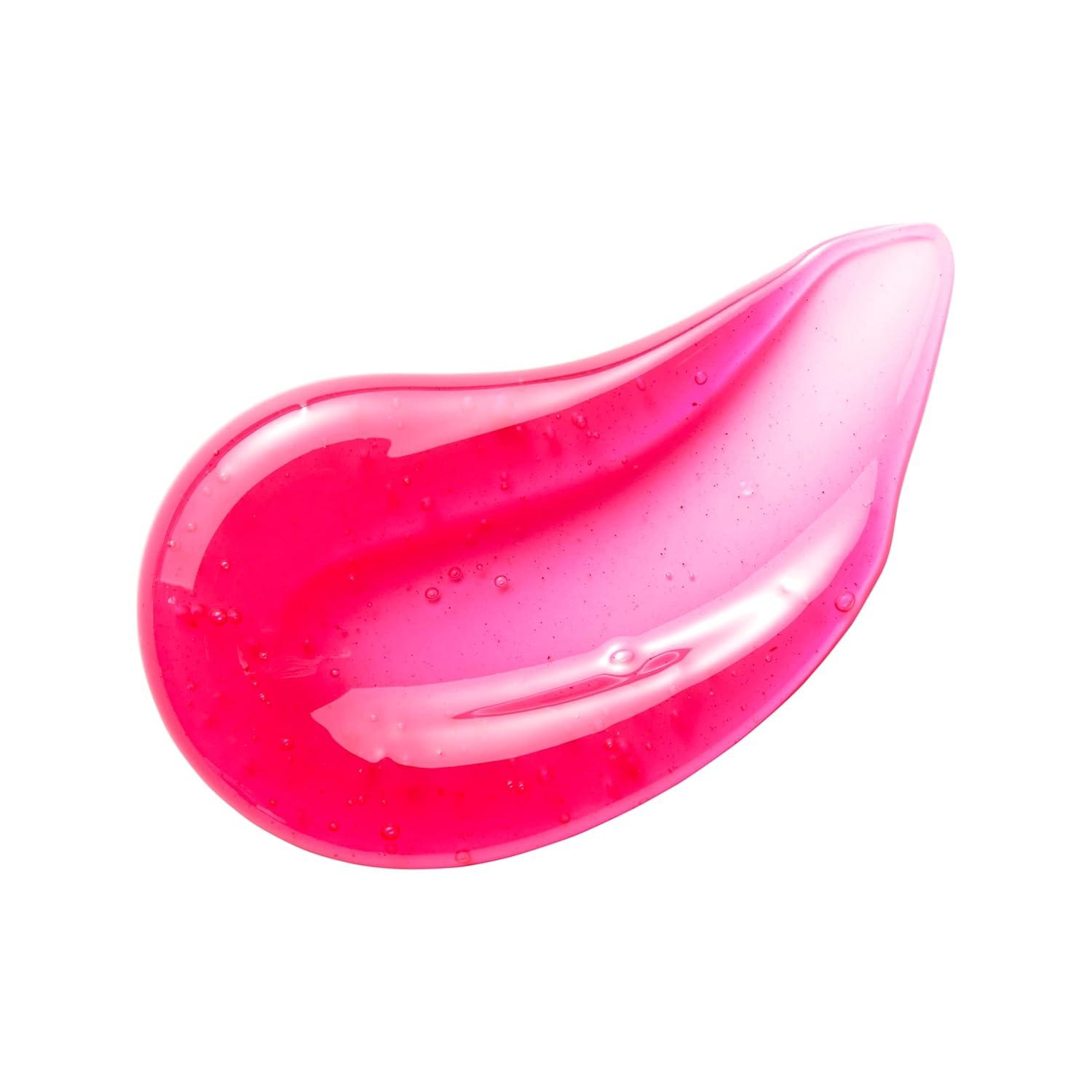 imageCOVERGIRL Clean Fresh Yummy Gloss Lip Gloss Sheer Natural Scents Vegan Formula Peach Out600 My Strawbooty