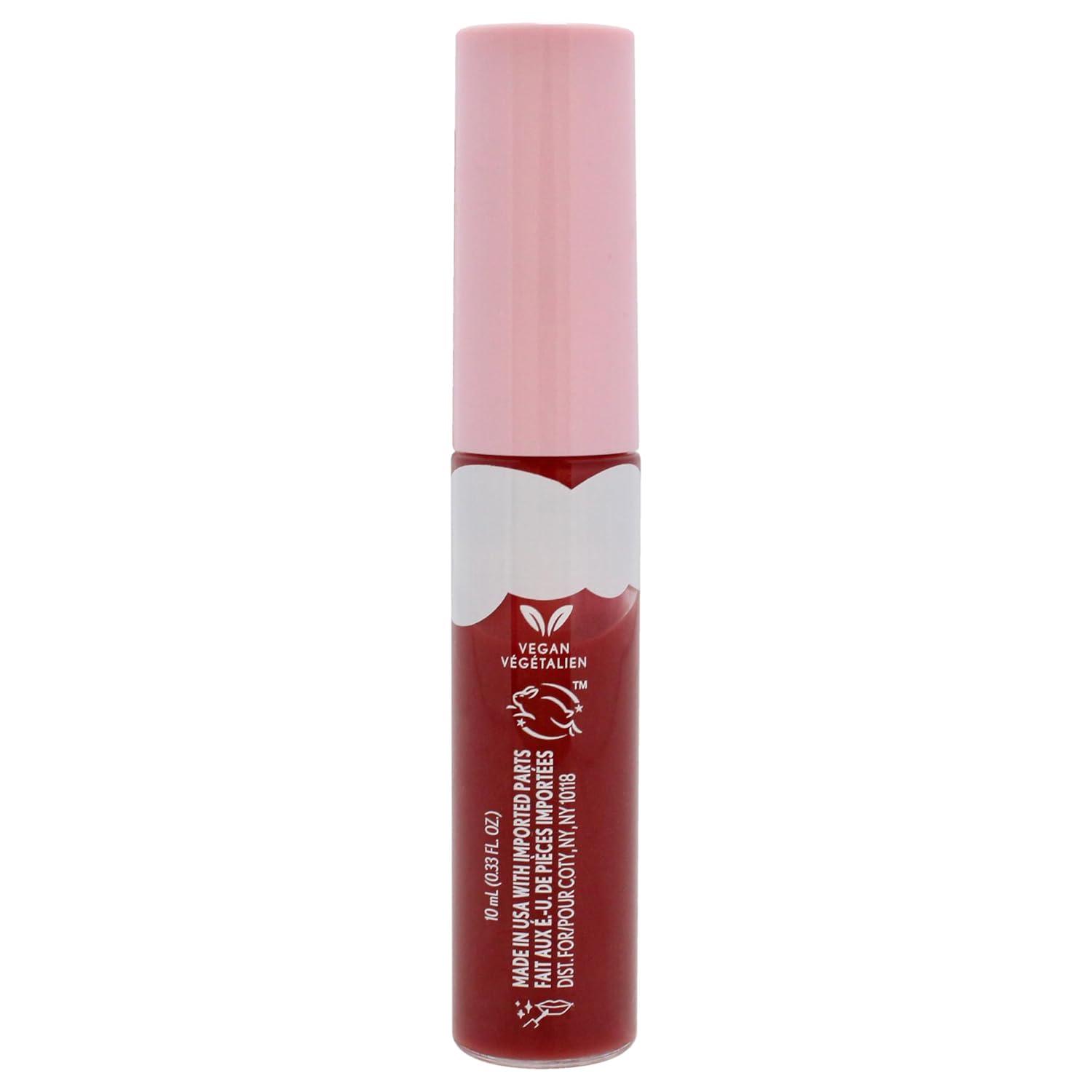 imageCOVERGIRL Clean Fresh Yummy Gloss Daylight Collection Hydrating Glossy Shine Vegan Formula Twilight Beam 30 033oz10 Sunrise Blush