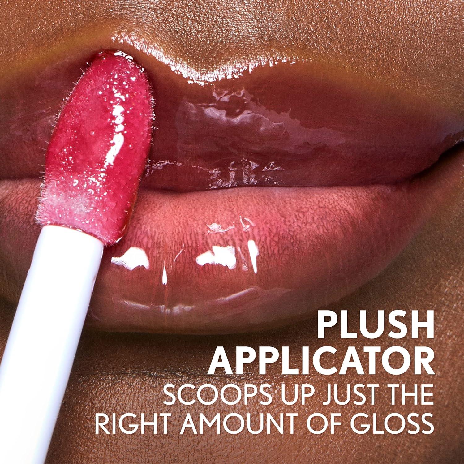 imageCOVERGIRL Clean Fresh Yummy Gloss Daylight Collection Hydrating Glossy Shine Vegan Formula Twilight Beam 30 033oz30 Twilight Beam