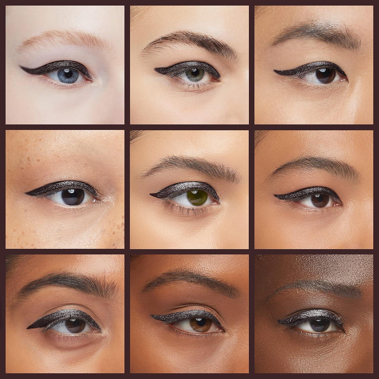 imageCOVERGIRL Exhibitionist 24Hour Kohl Eyeliner Rich Brown 004 Ounce Pack of 1Rich Brown
