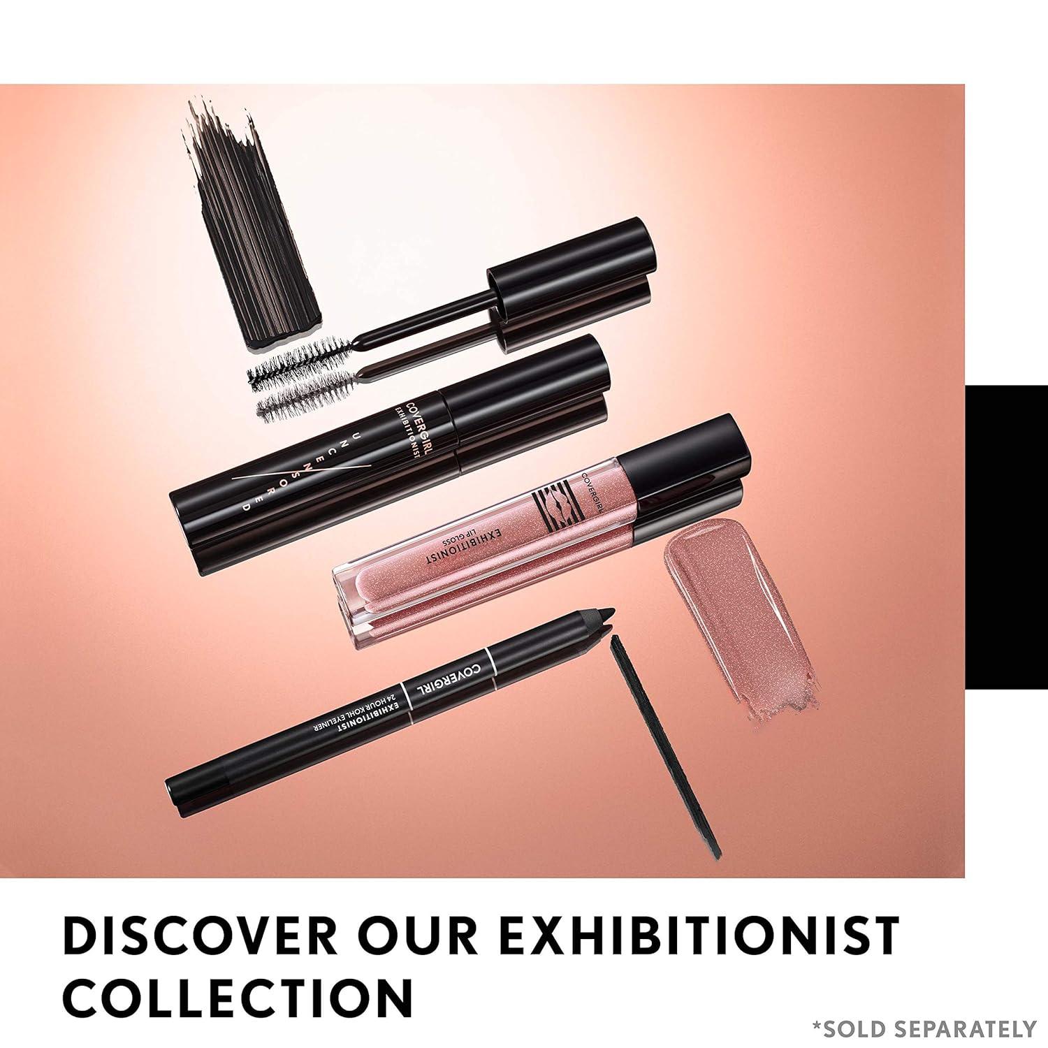 imageCOVERGIRL Exhibitionist Lip Gloss Unsubscribe 012 Fl OzGHOSTED