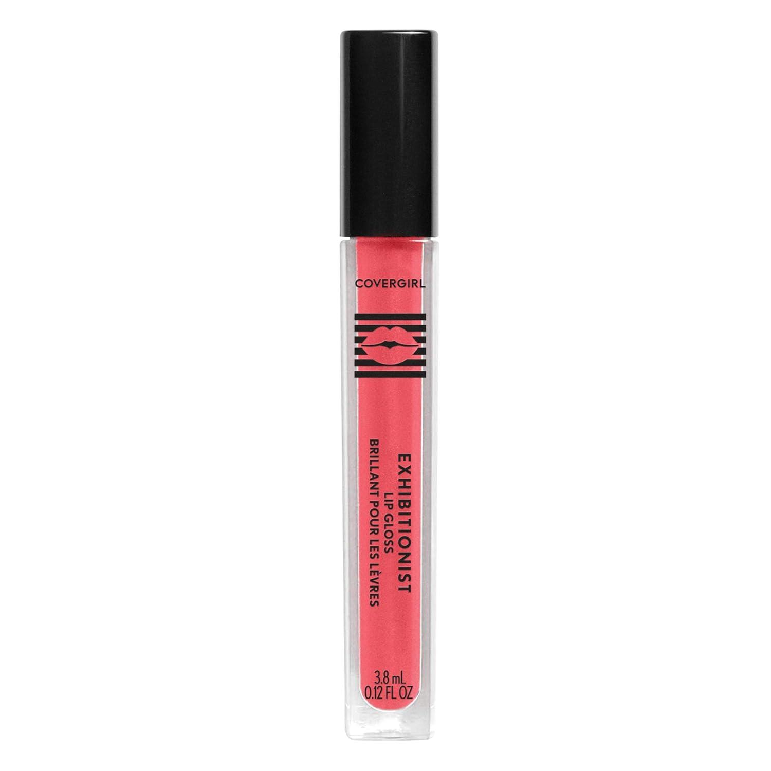 imageCOVERGIRL Exhibitionist Lip Gloss Unsubscribe 012 Fl OzPIXIE