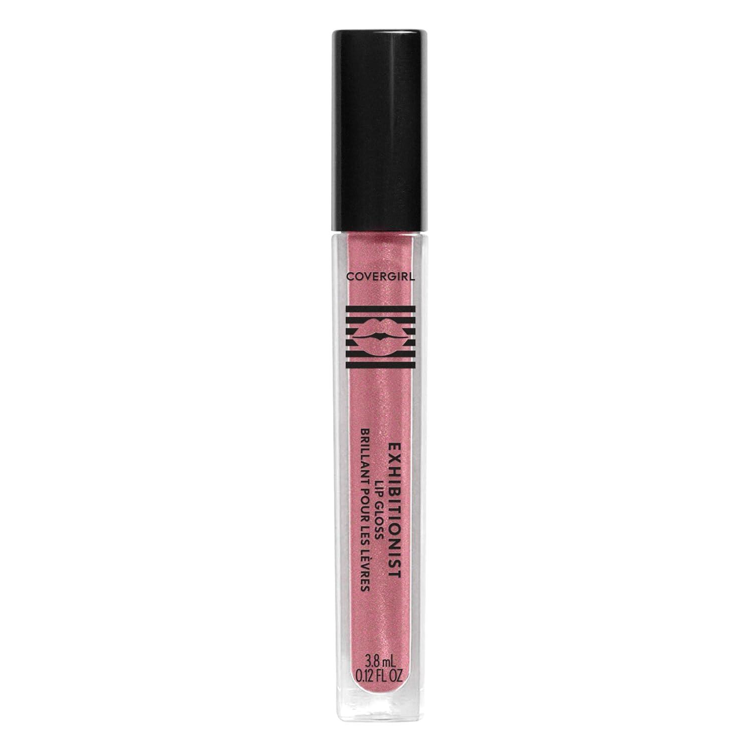imageCOVERGIRL Exhibitionist Lip Gloss Unsubscribe 012 Fl OzSHORT CHANGE