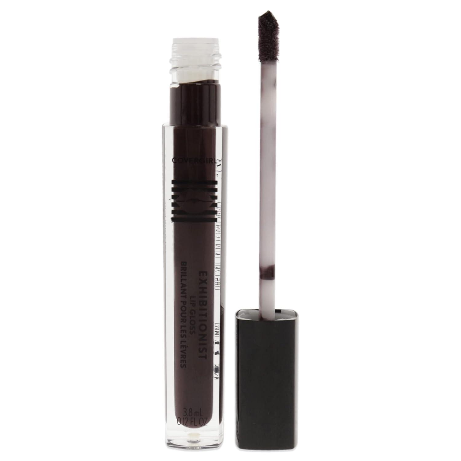 imageCOVERGIRL Exhibitionist Lip Gloss Unsubscribe 012 Fl OzTURNT NOT BURNT