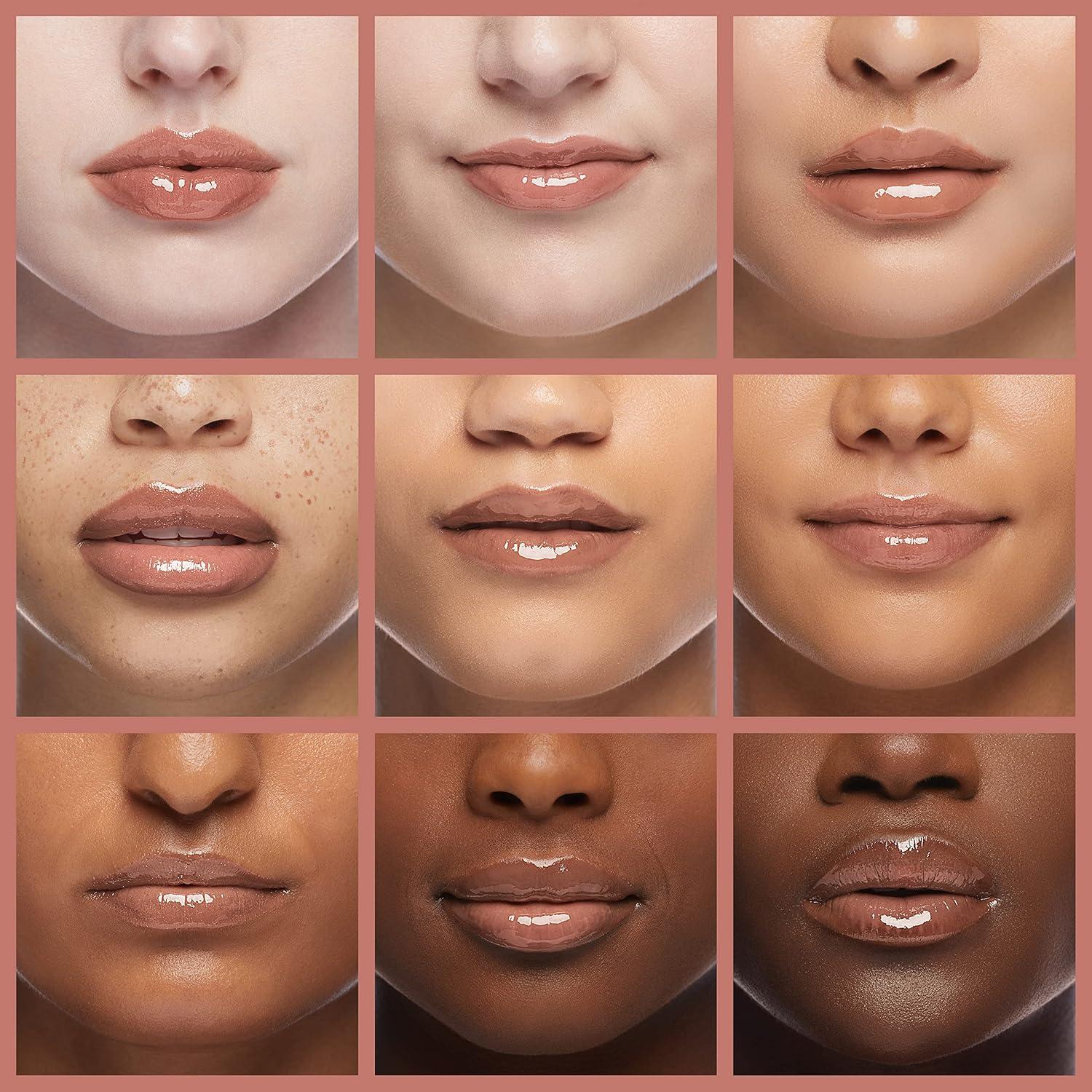 imageCOVERGIRL Exhibitionist Lipstick Cream Sweetheart Blush 390 Lipstick Tube 012 OZ Pack of 1Caramel Kiss