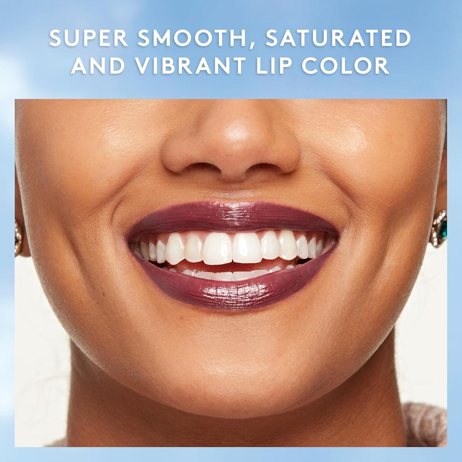 imageCOVERGIRL Exhibitionist Lipstick Cream Sweetheart Blush 390 Lipstick Tube 012 OZ Pack of 1Dolce Latte