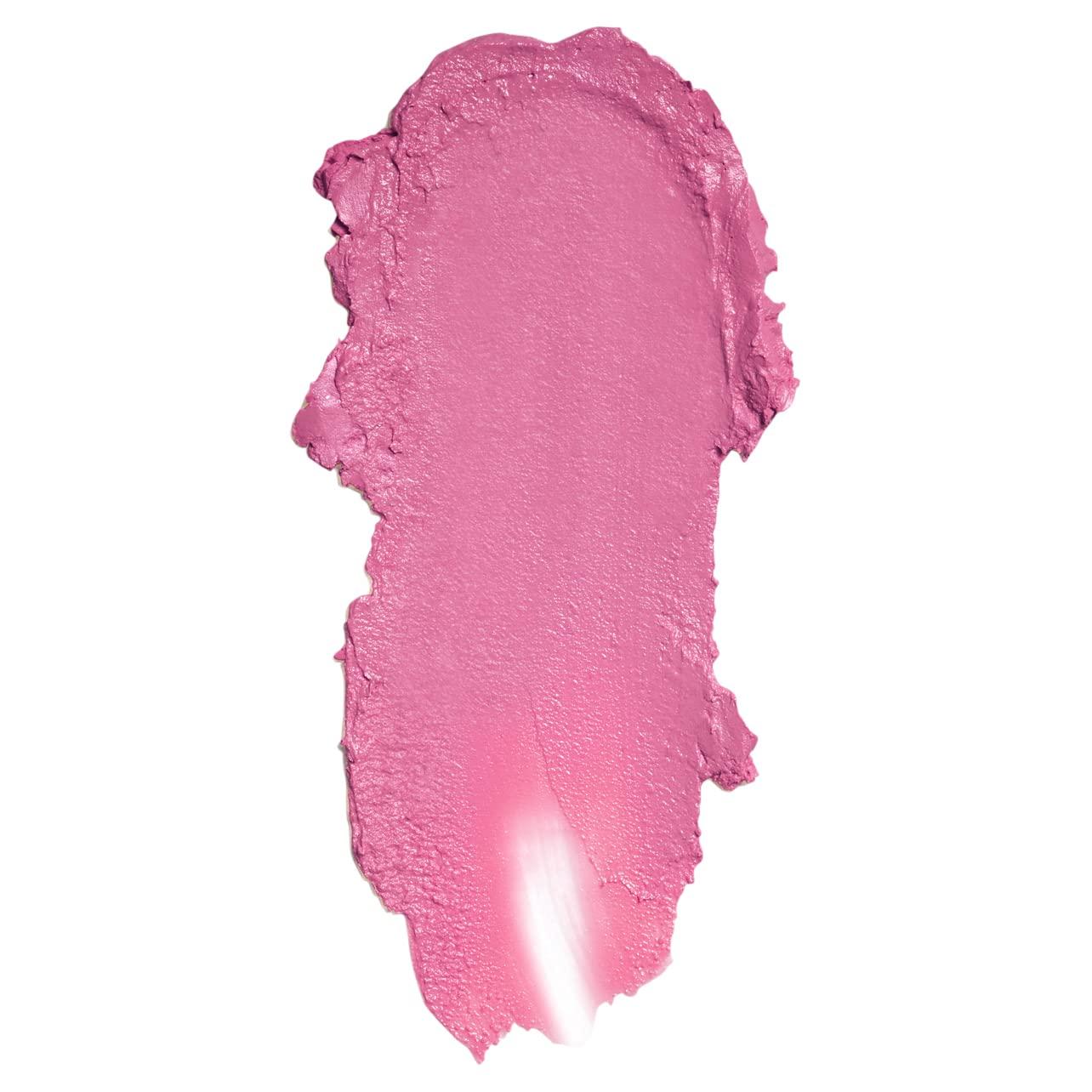 imageCOVERGIRL Exhibitionist Lipstick Cream Sweetheart Blush 390 Lipstick Tube 012 OZ Pack of 1Enchantress Blush