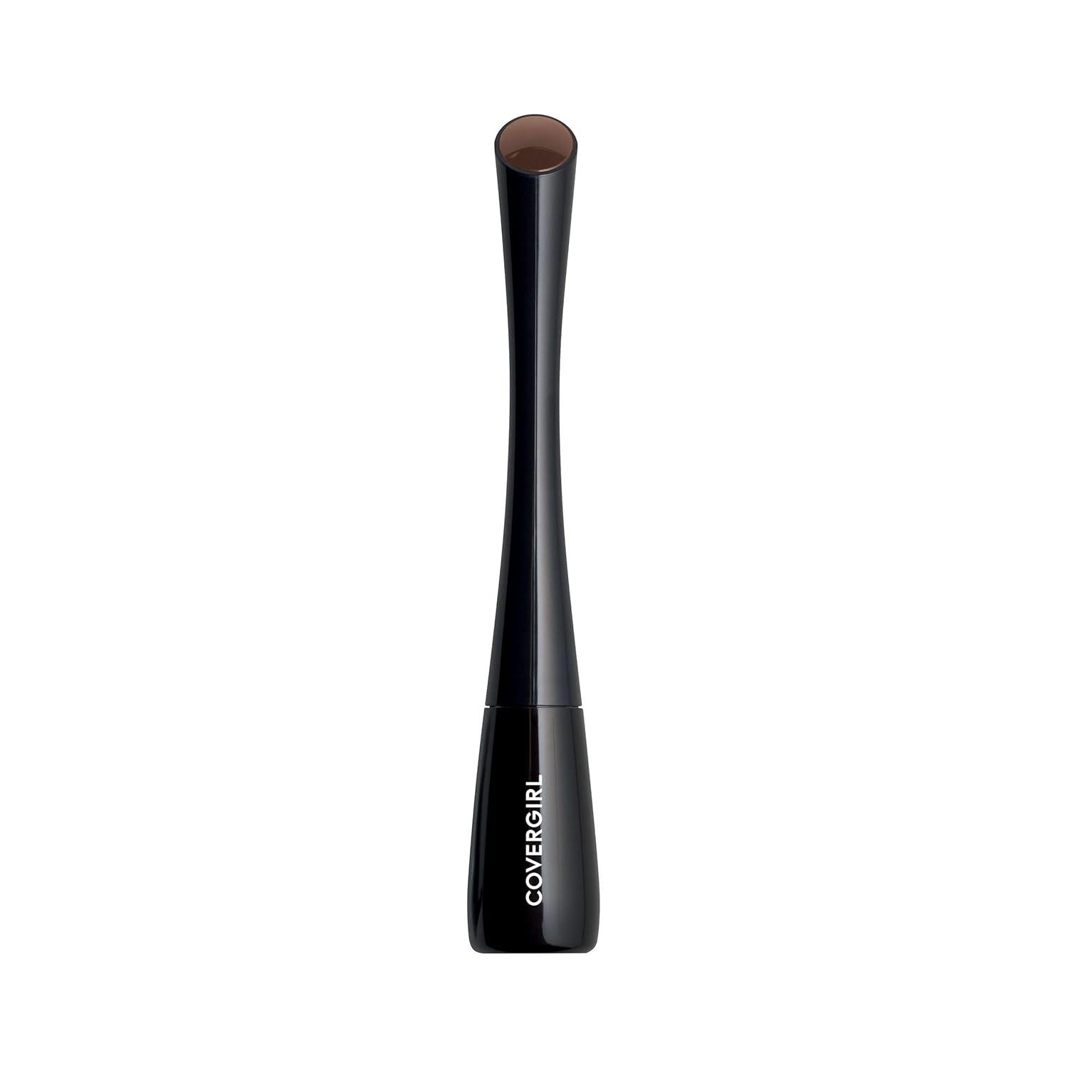 imageCOVERGIRL Get In Line Liquid Eyeliner Bold Brown 004 Pound1 Count Pack of 1
