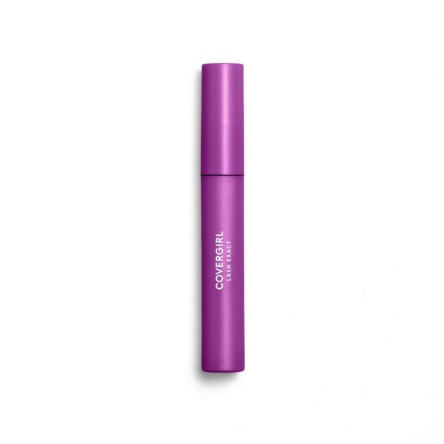 imageCOVERGIRL Lash Exact Mascara Waterproof Very Black 13 Oz packaging may varyVERY BLACK