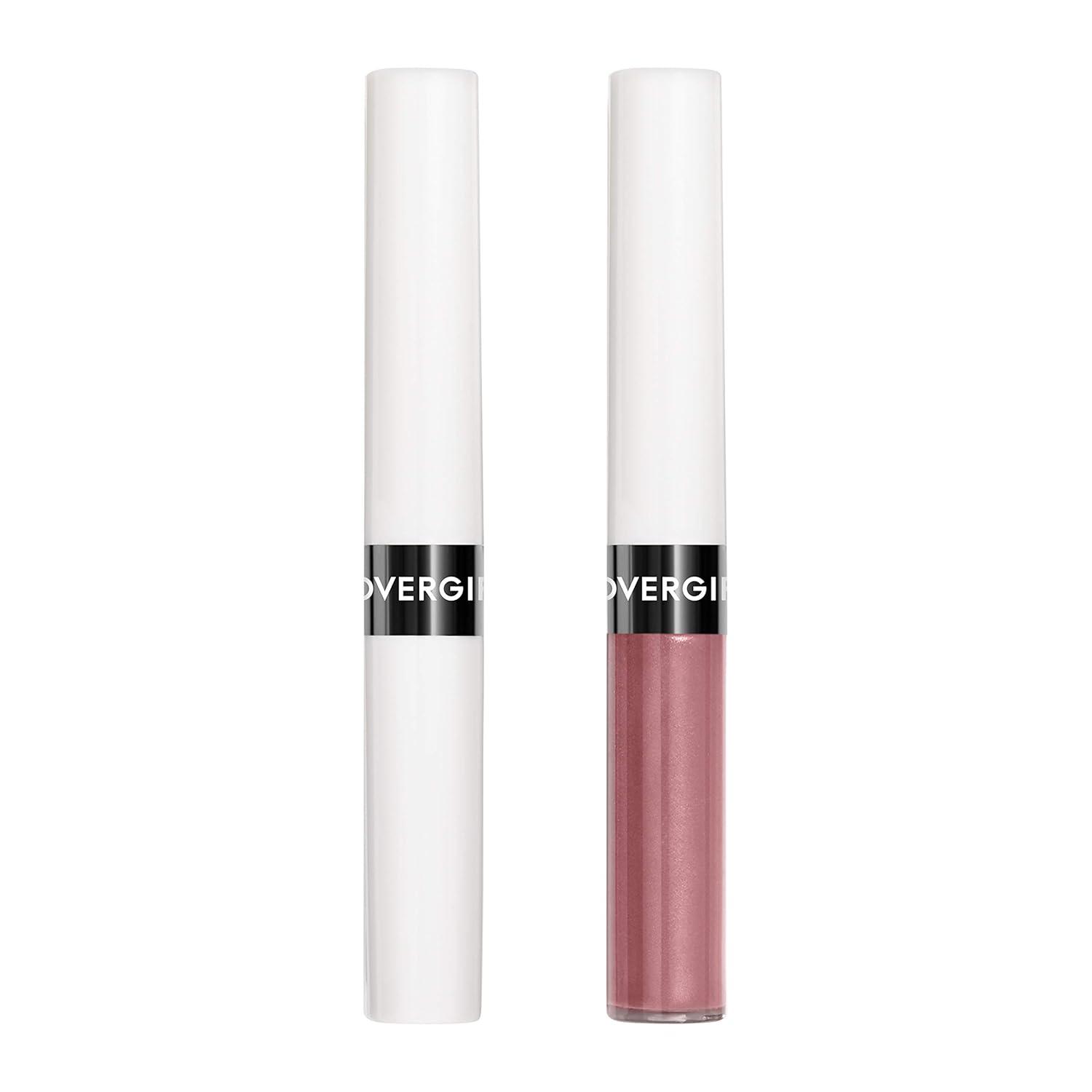 imageCOVERGIRL Outlast AllDay Lip Color With Topcoat 005 AllStar130 Rosie