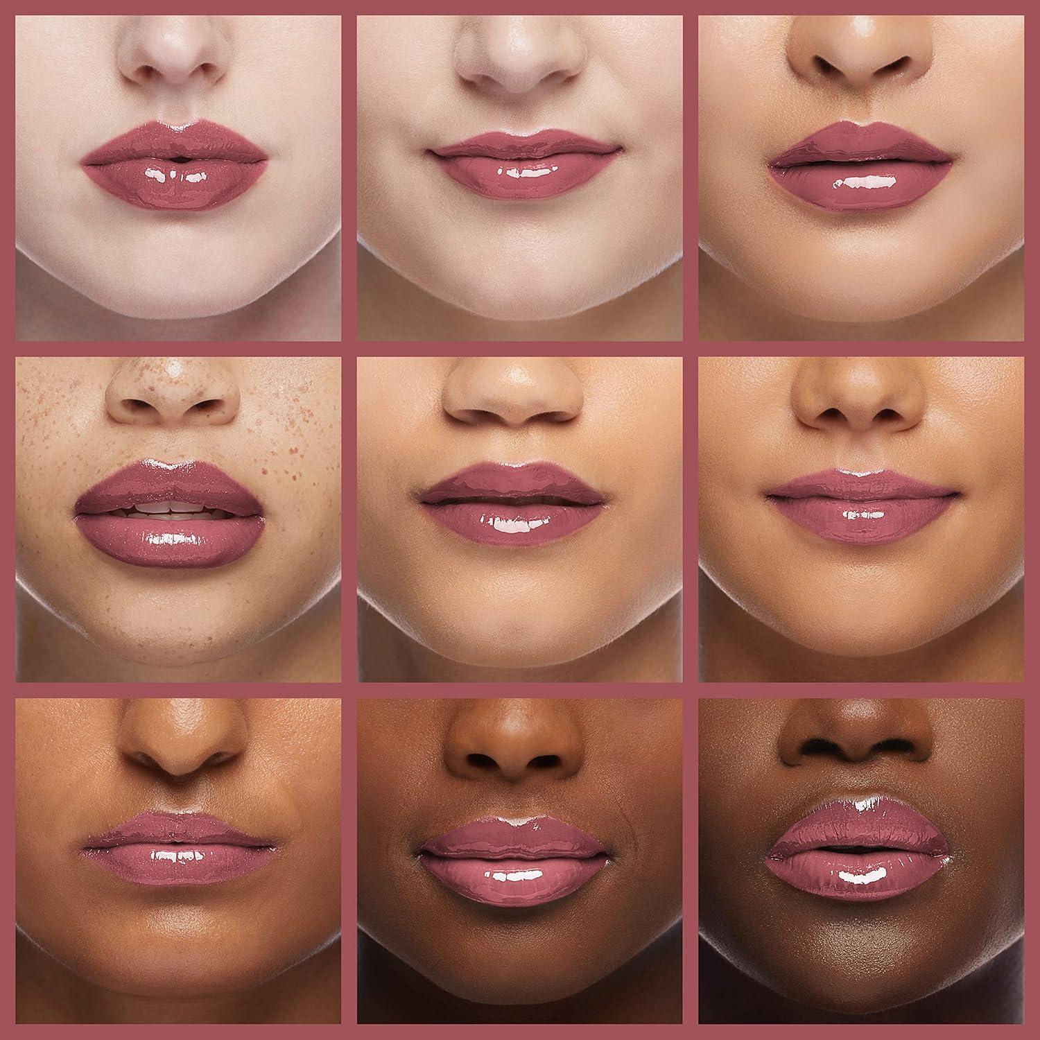 imageCOVERGIRL Outlast AllDay Lip Color With Topcoat 005 AllStar130 Rosie