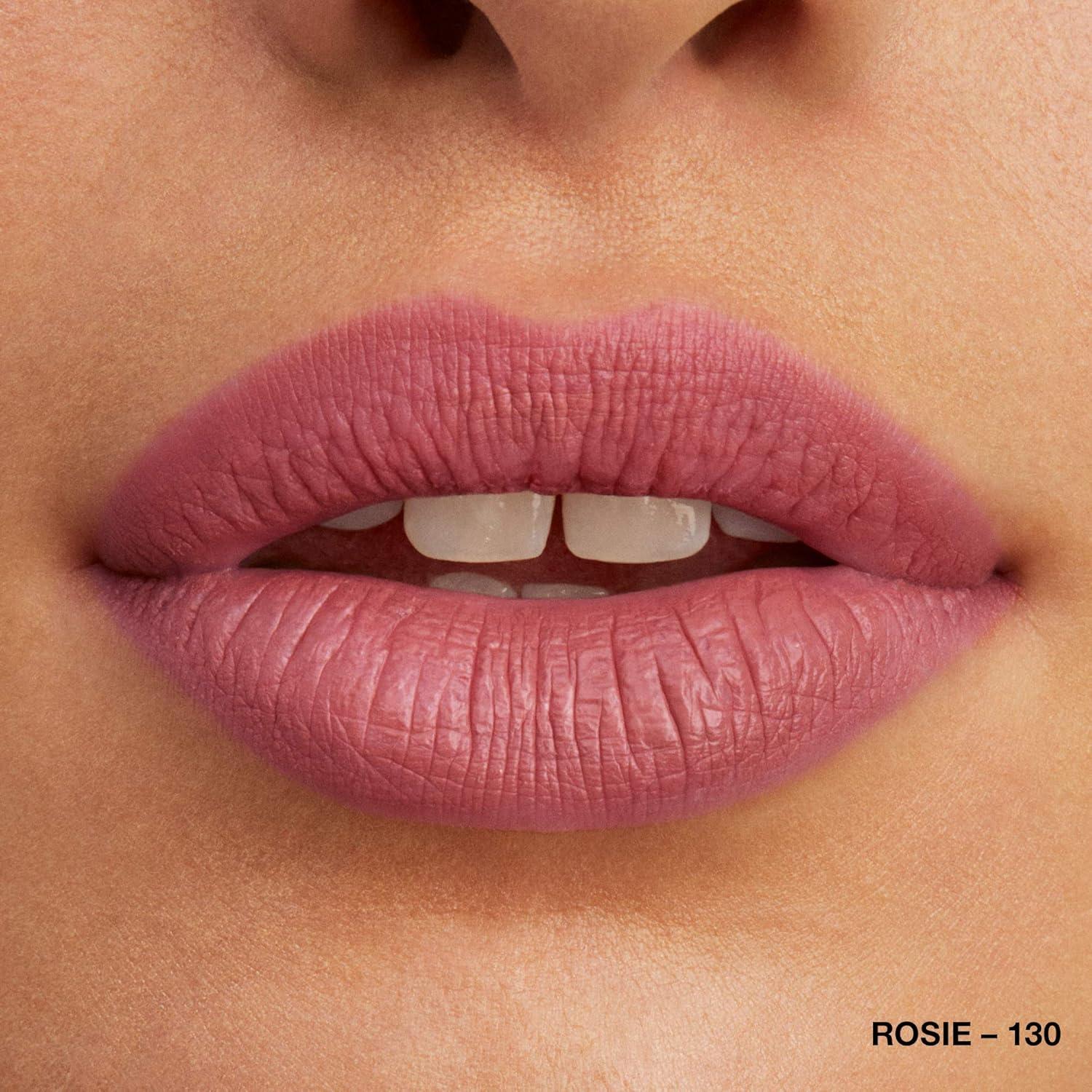 imageCOVERGIRL Outlast AllDay Lip Color With Topcoat 005 AllStar130 Rosie