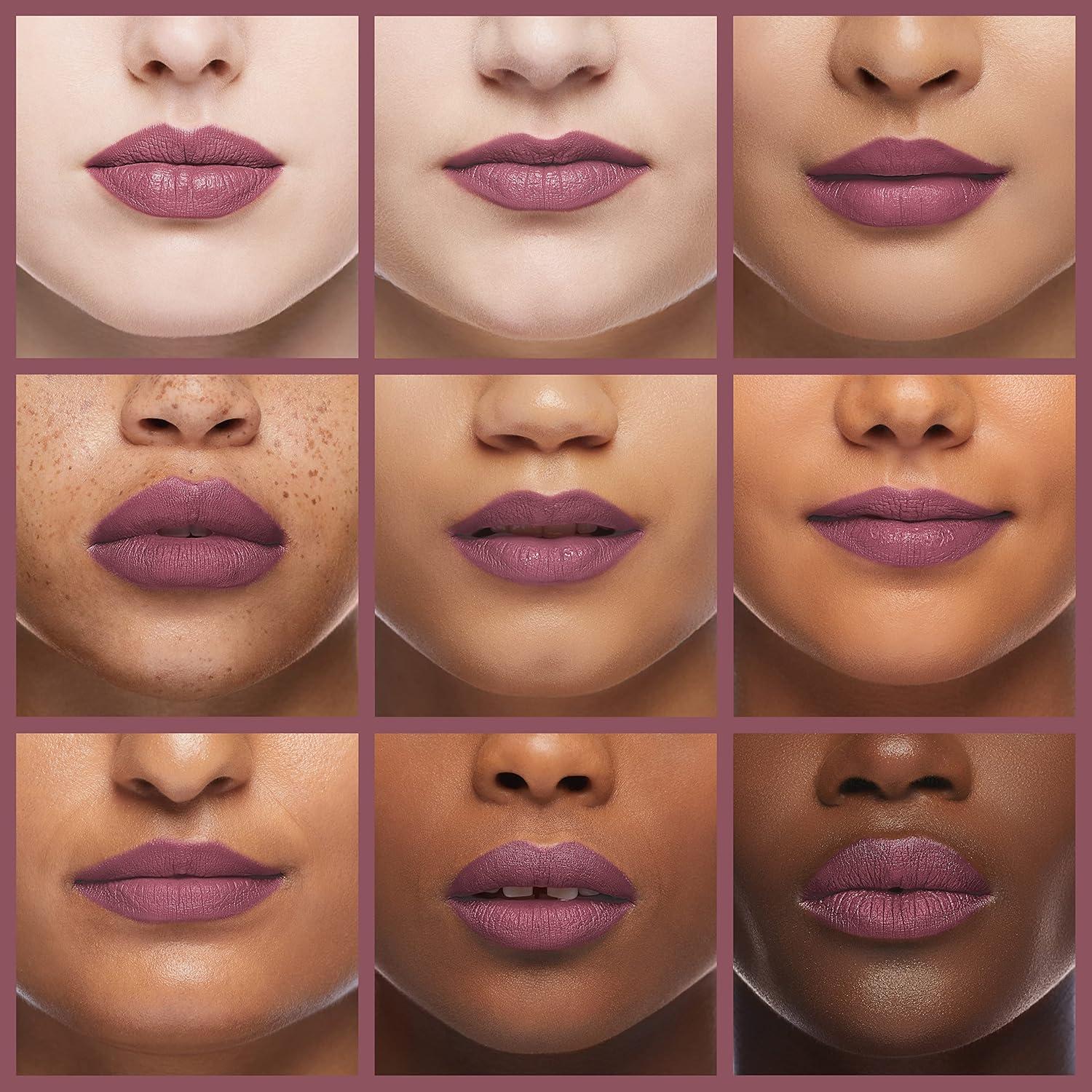 imageCOVERGIRL Outlast AllDay Lip Color With Topcoat 005 AllStar545 Naturalast