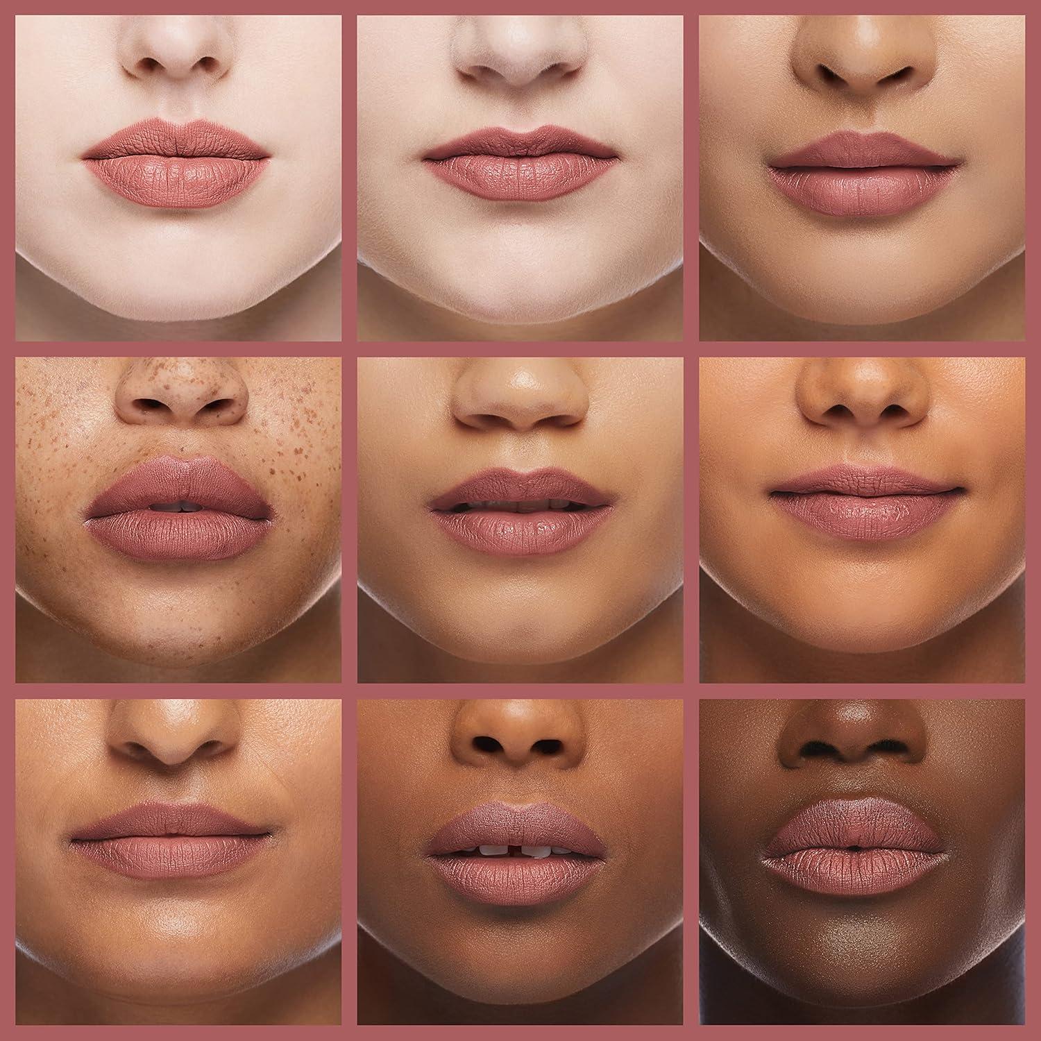 imageCOVERGIRL Outlast AllDay Lip Color With Topcoat 005 AllStar621 Natural Blush
