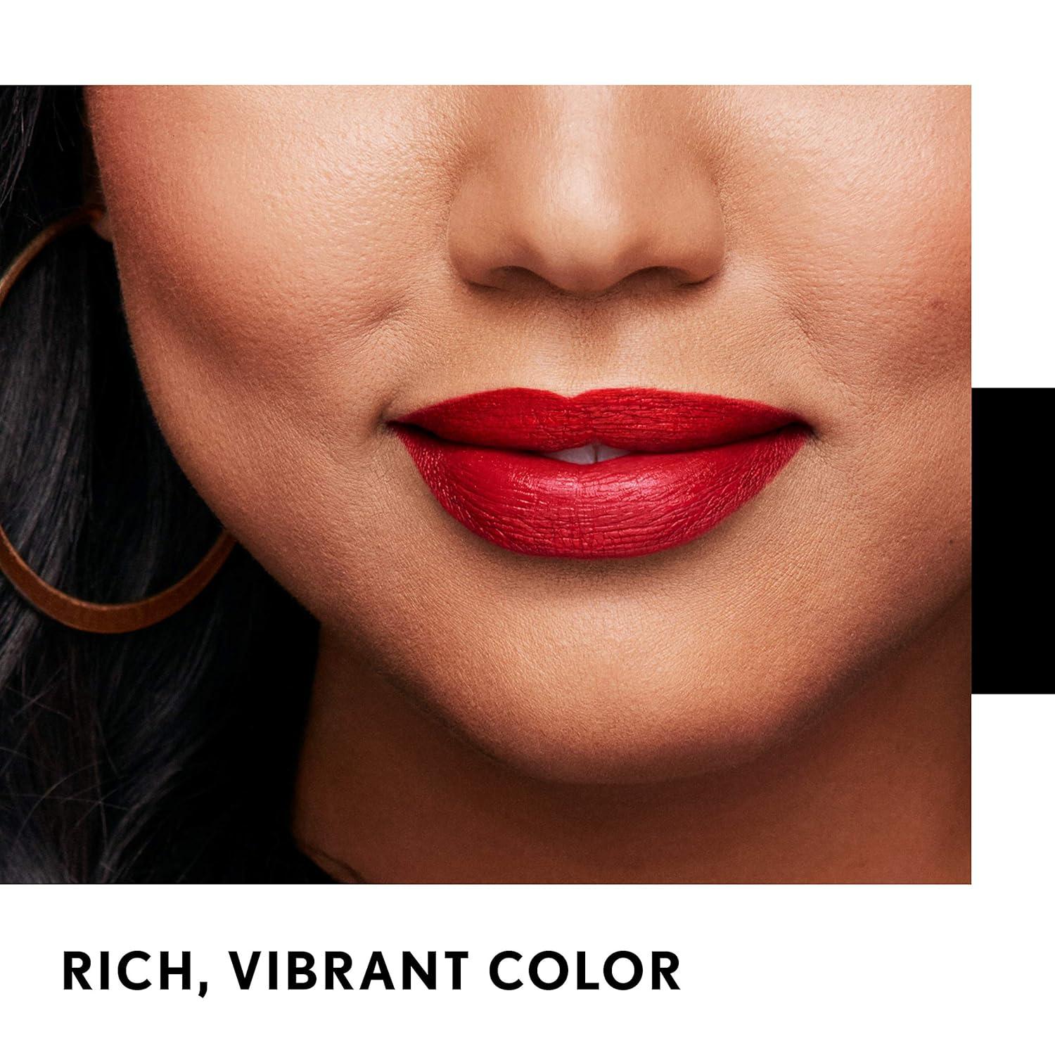 imageCOVERGIRL Outlast AllDay Lip Color With Topcoat 005 AllStar760 Twilight Coffee