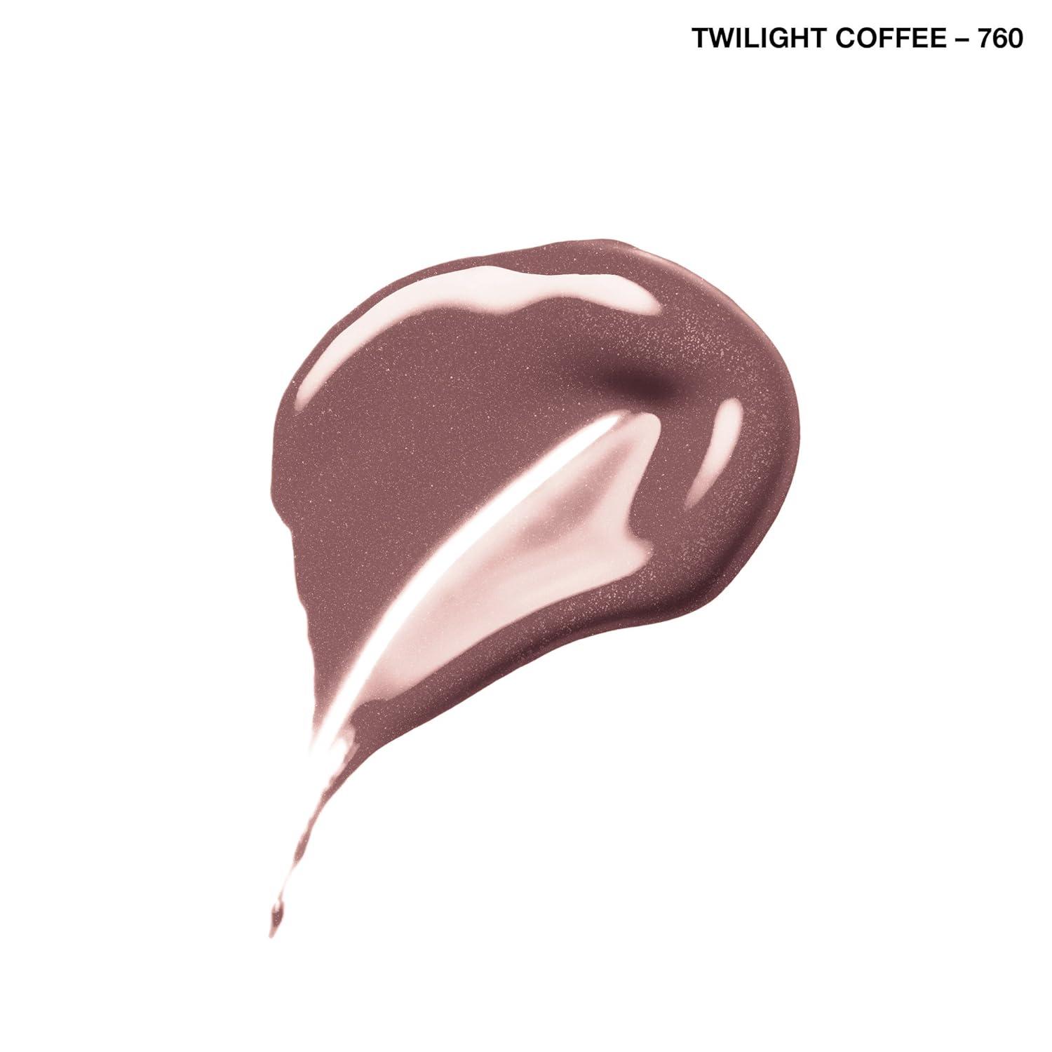 imageCOVERGIRL Outlast AllDay Lip Color With Topcoat 005 AllStar760 Twilight Coffee