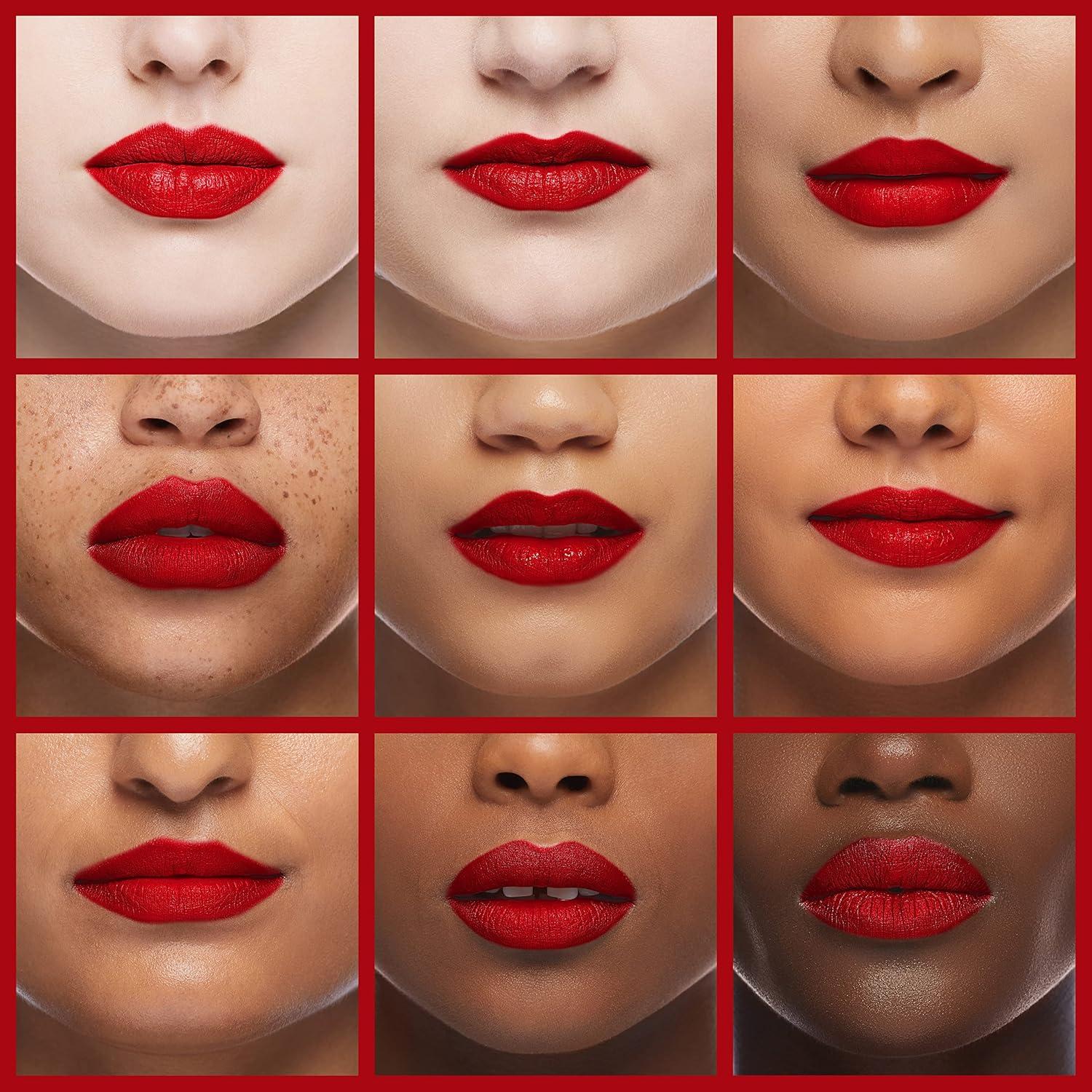 imageCOVERGIRL Outlast AllDay Lip Color With Topcoat 005 AllStar830 Your Classic Red