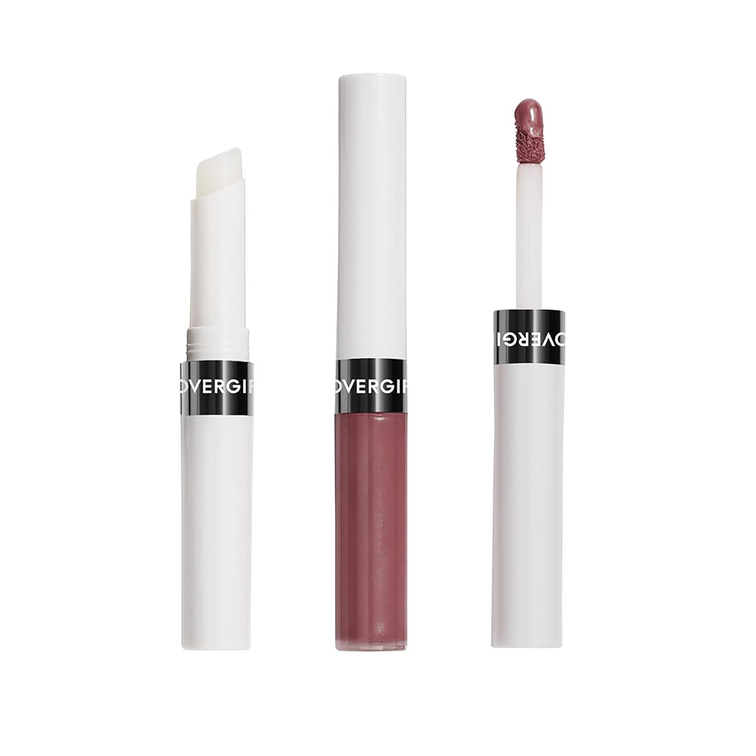 imageCOVERGIRL Outlast AllDay Lip Color With Topcoat 005 AllStar960 Universal Nude