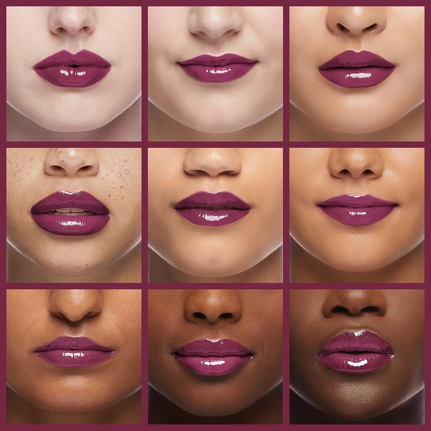 imageCOVERGIRL Outlast AllDay Lip Color With Topcoat 005 AllStarMuted Berry