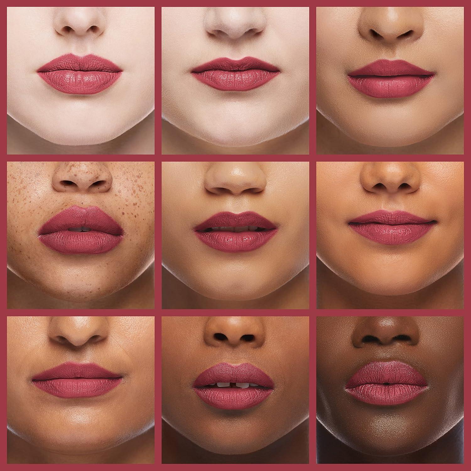 imageCOVERGIRL Outlast AllDay Lip Color With Topcoat 005 AllStarWine To Five