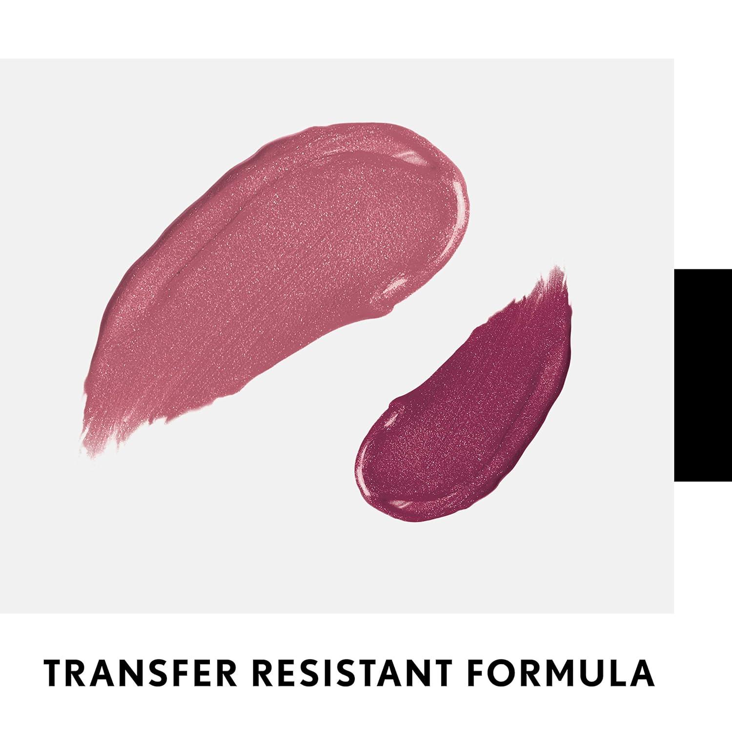 imageCOVERGIRL Outlast AllDay Lip Color With Topcoat 005 AllStarWine To Five