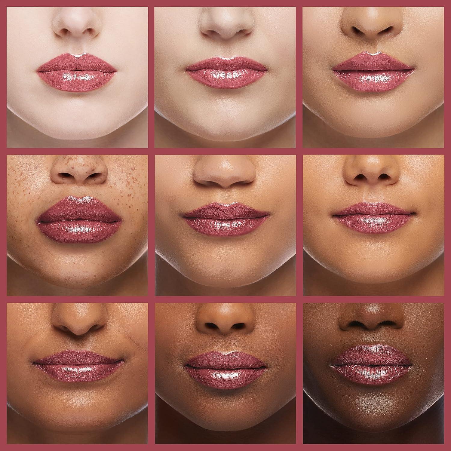 imageCOVERGIRL Outlast AllDay Moisturizing Lip Color Brazen Raisin 13 oz 42 g 1 Count Packaging may vary549 Always Rosy