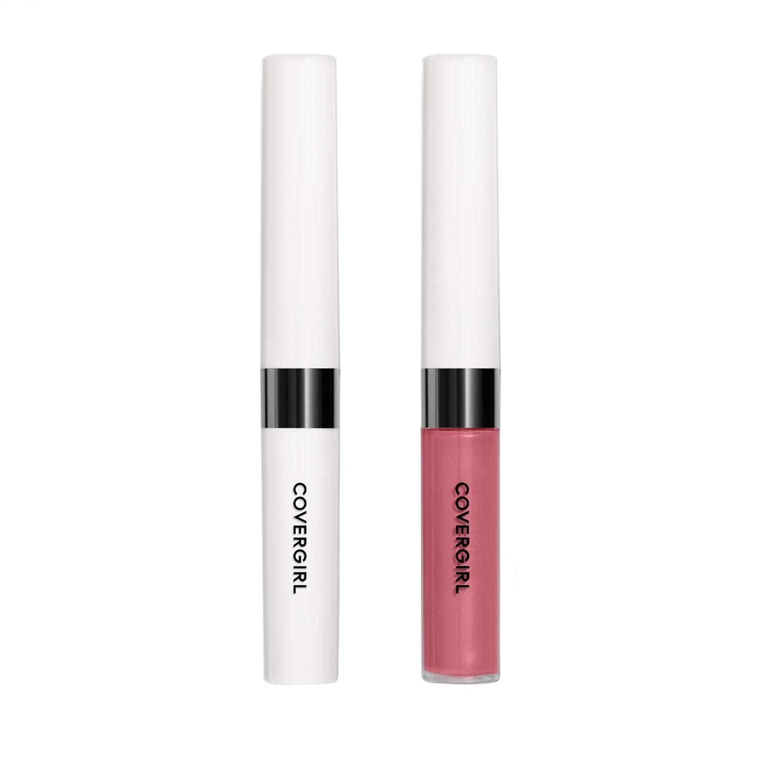imageCOVERGIRL Outlast AllDay Moisturizing Lip Color Brazen Raisin 13 oz 42 g 1 Count Packaging may vary549 Always Rosy