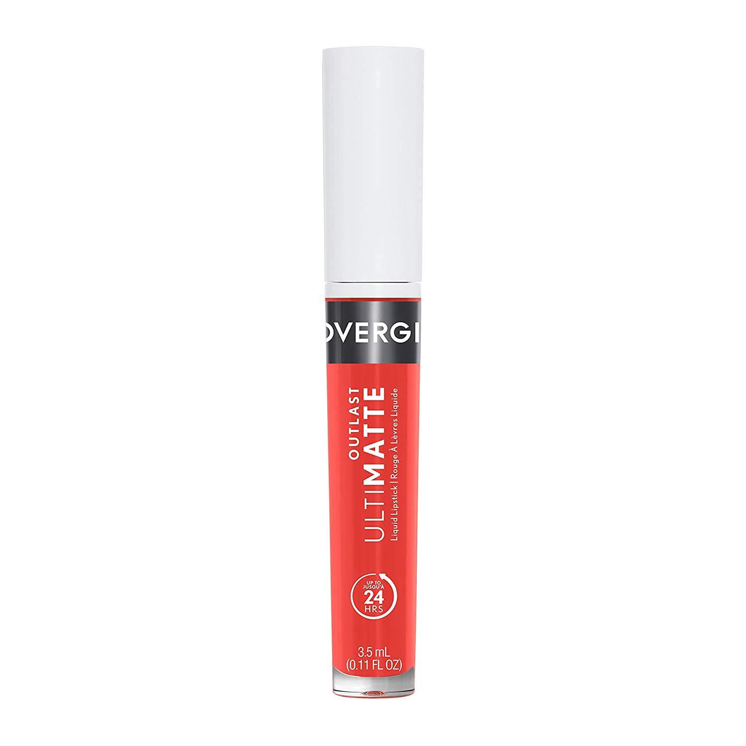 imageCOVERGIRL Outlast Ultimatte One Step Liquid Lip Color Very Sancerre Very Sancerre 011 Fl OunceBella Bellini