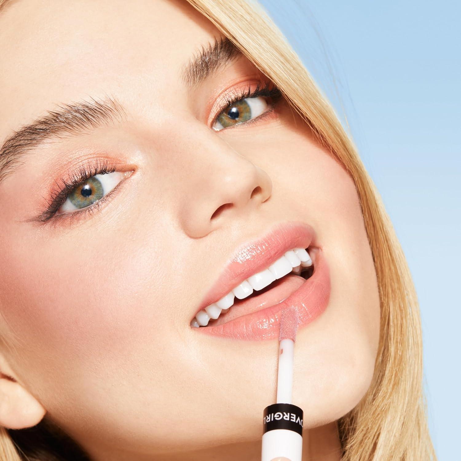 imageCOVERGIRL Outlast Ultimatte One Step Liquid Lip Color Very Sancerre Very Sancerre 011 Fl OunceHey Bud
