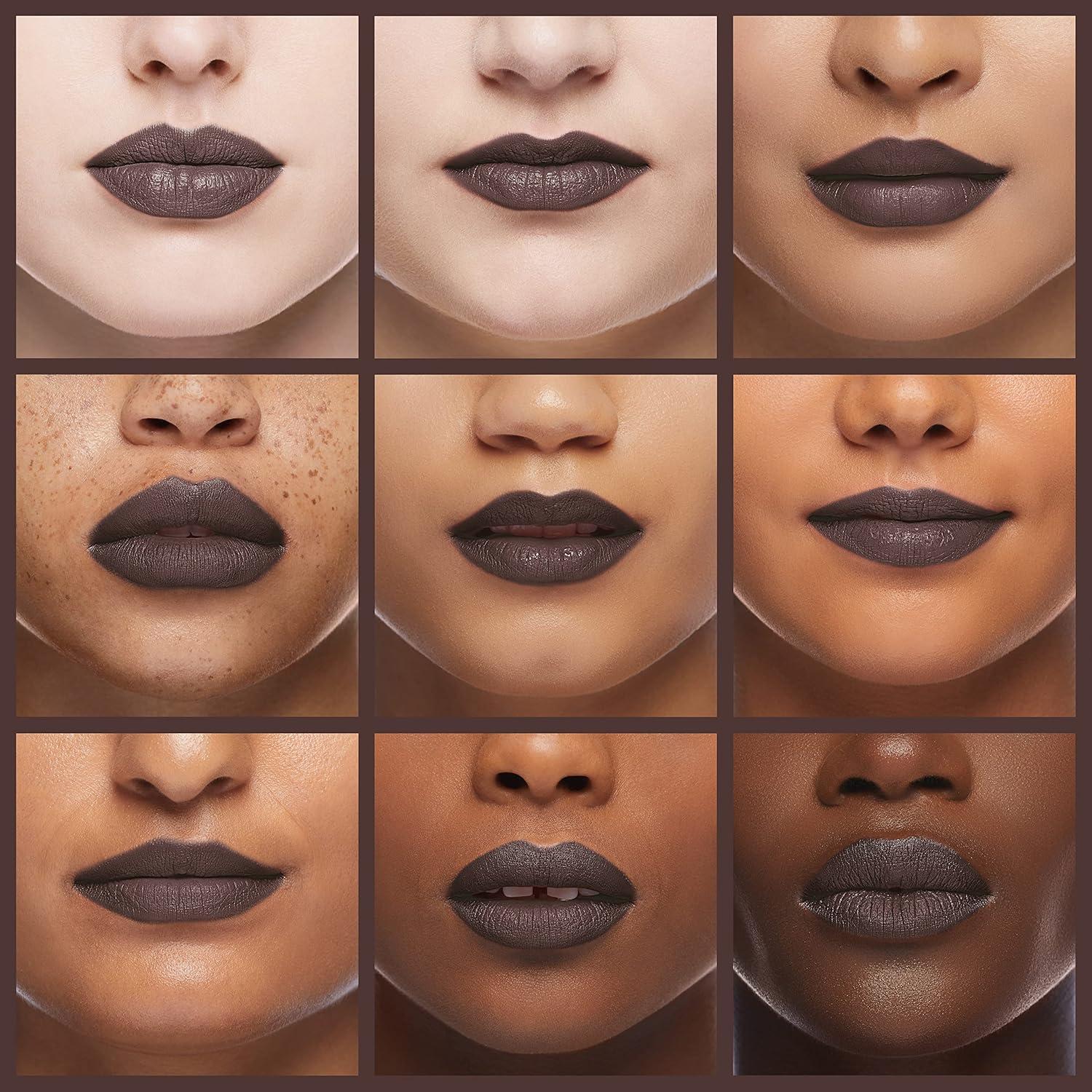 imageCOVERGIRL Outlast Ultimatte One Step Liquid Lip Color Very Sancerre Very Sancerre 011 Fl OunceNoir Forever