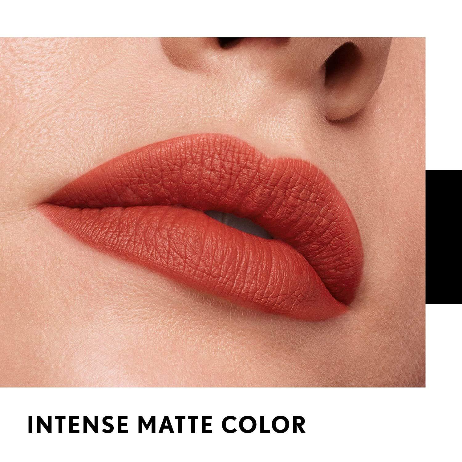 imageCOVERGIRL Outlast Ultimatte One Step Liquid Lip Color Very Sancerre Very Sancerre 011 Fl OunceSpritz Blitz