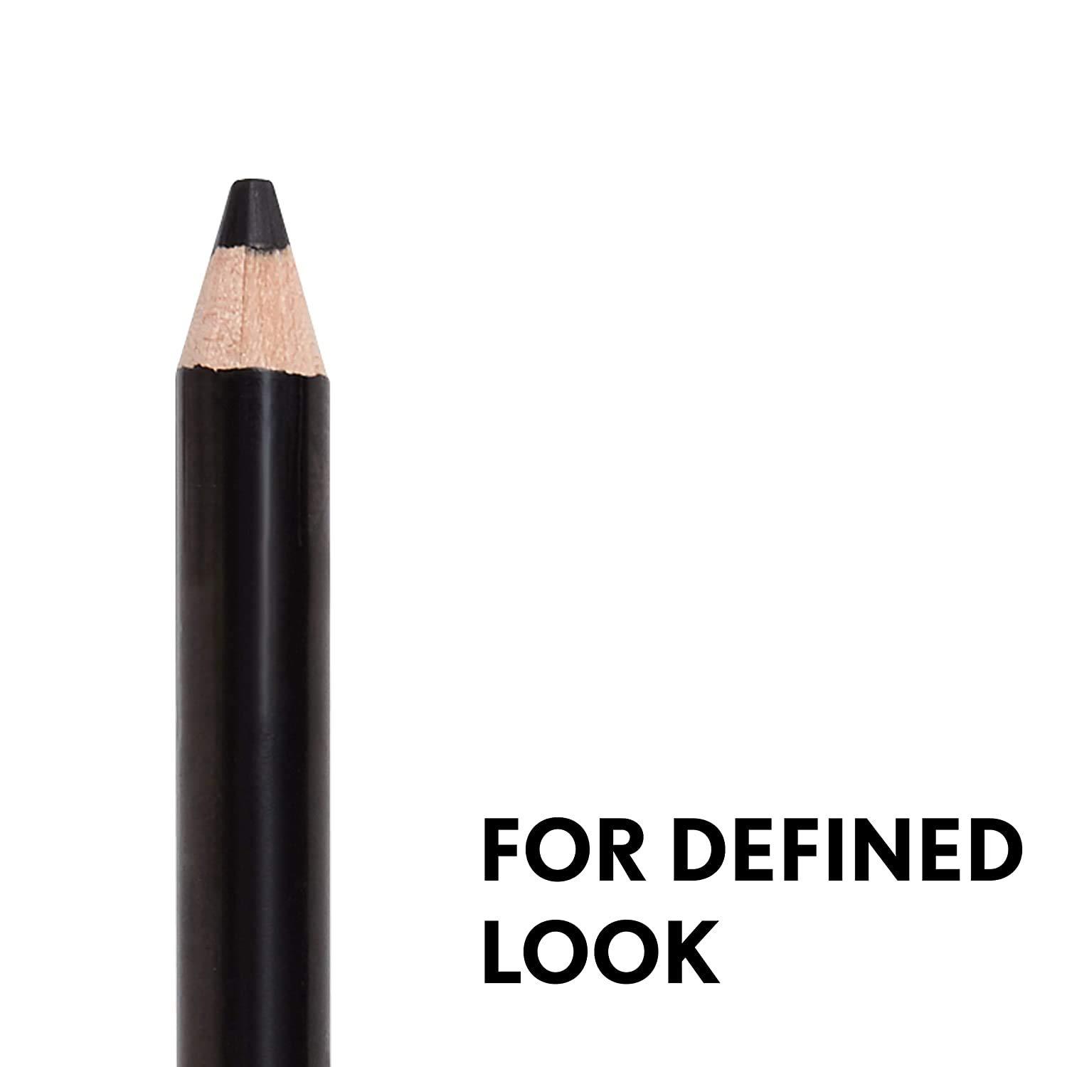 imageCOVERGIRL Perfect Blend Eyeliner Pencil Smoky Taupe 2 Count100 Basic Black