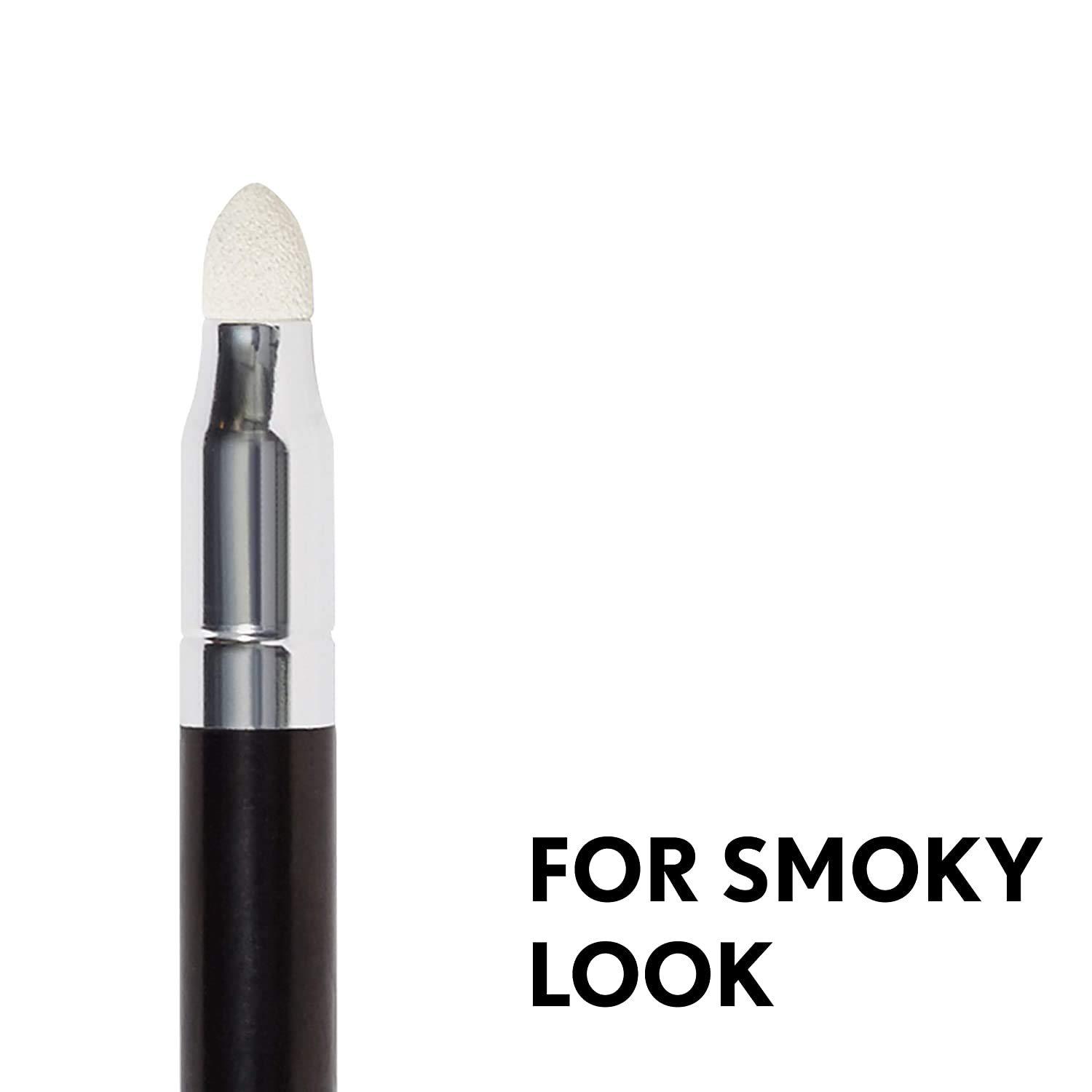 imageCOVERGIRL Perfect Blend Eyeliner Pencil Smoky Taupe 2 Count100 Basic Black
