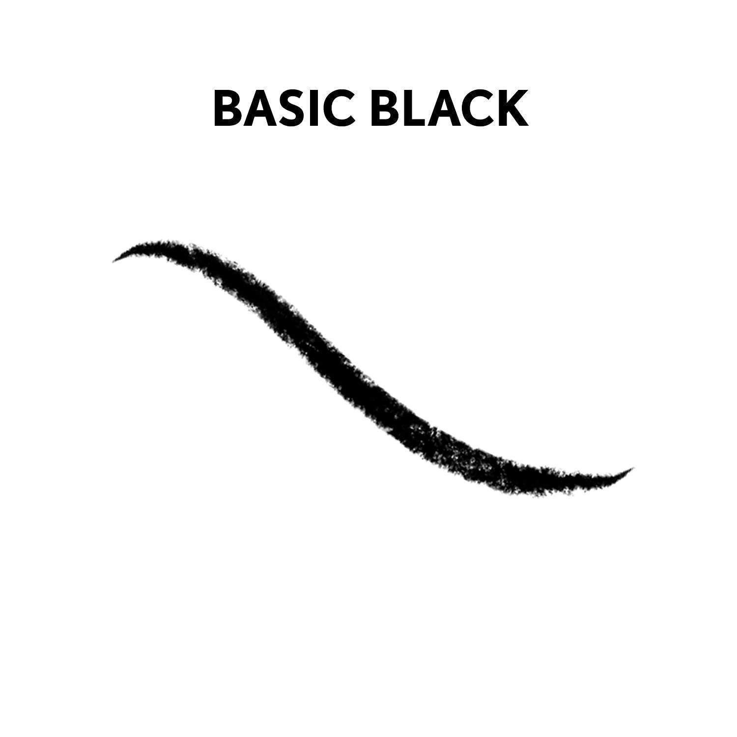 imageCOVERGIRL Perfect Blend Eyeliner Pencil Smoky Taupe 2 Count100 Basic Black