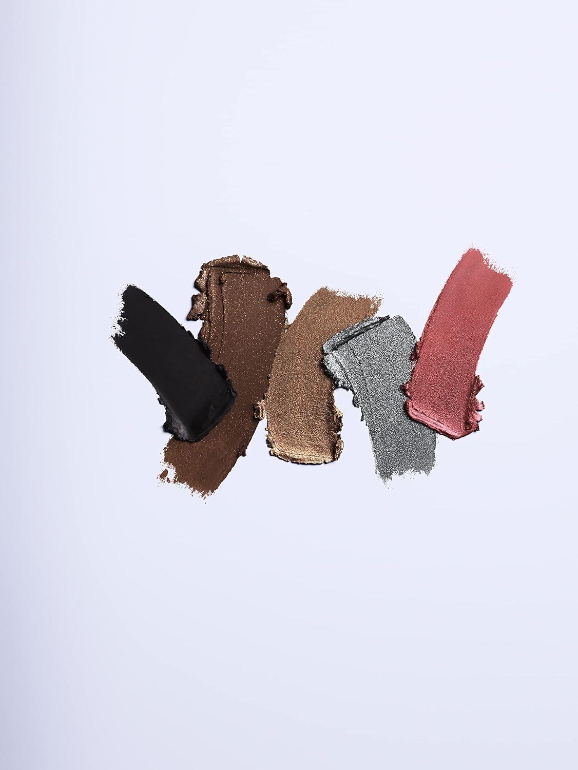 imageCOVERGIRL Perfect Point Plus Ink Gel Eye Pencil Pigmented LongWearing Vegan Formula Bronze Glow 285 001oz295 Dazzling Burgundy