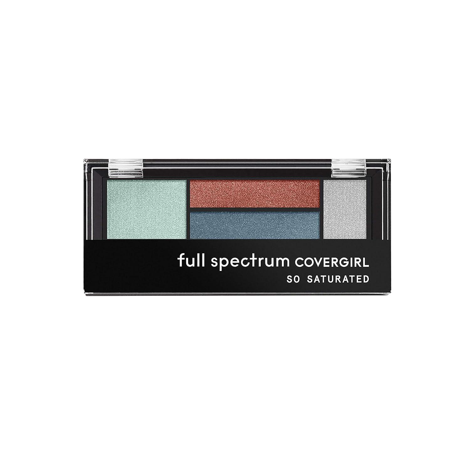 imageCOVERGIRL Quad Shadow Cherry Soda 730 006 Ounce Unisex Pencil Eye ShadowOn Ice