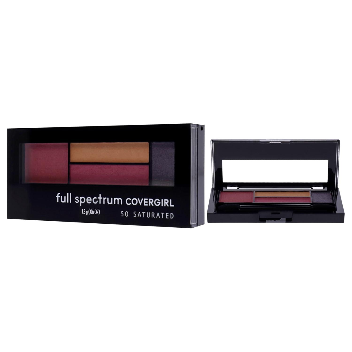 imageCOVERGIRL Quad Shadow Cherry Soda 730 006 Ounce Unisex Pencil Eye ShadowProphecy