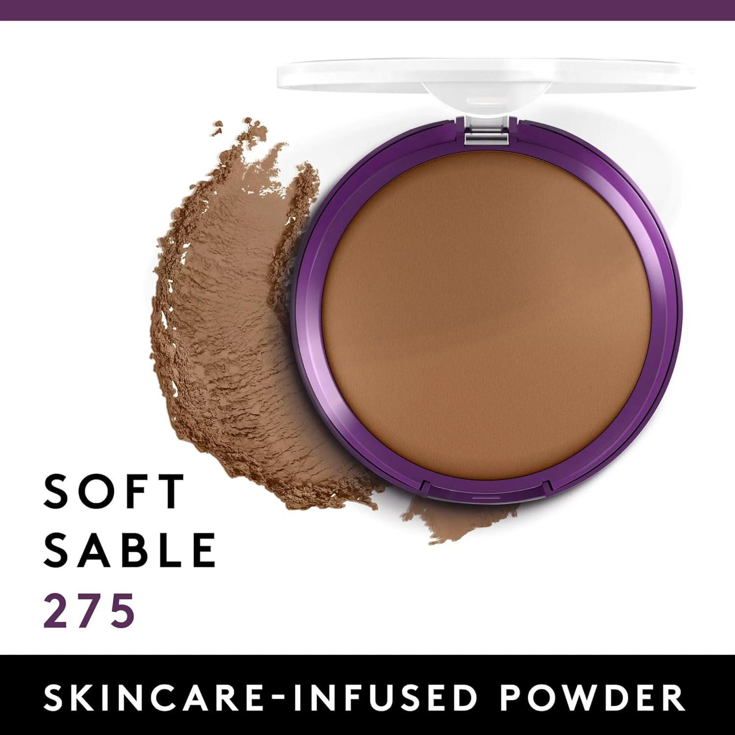 imageCOVERGIRL Simply Ageless Instant Wrinkle Blurring Pressed Powder Tawny 039 Oz275 Soft Sable